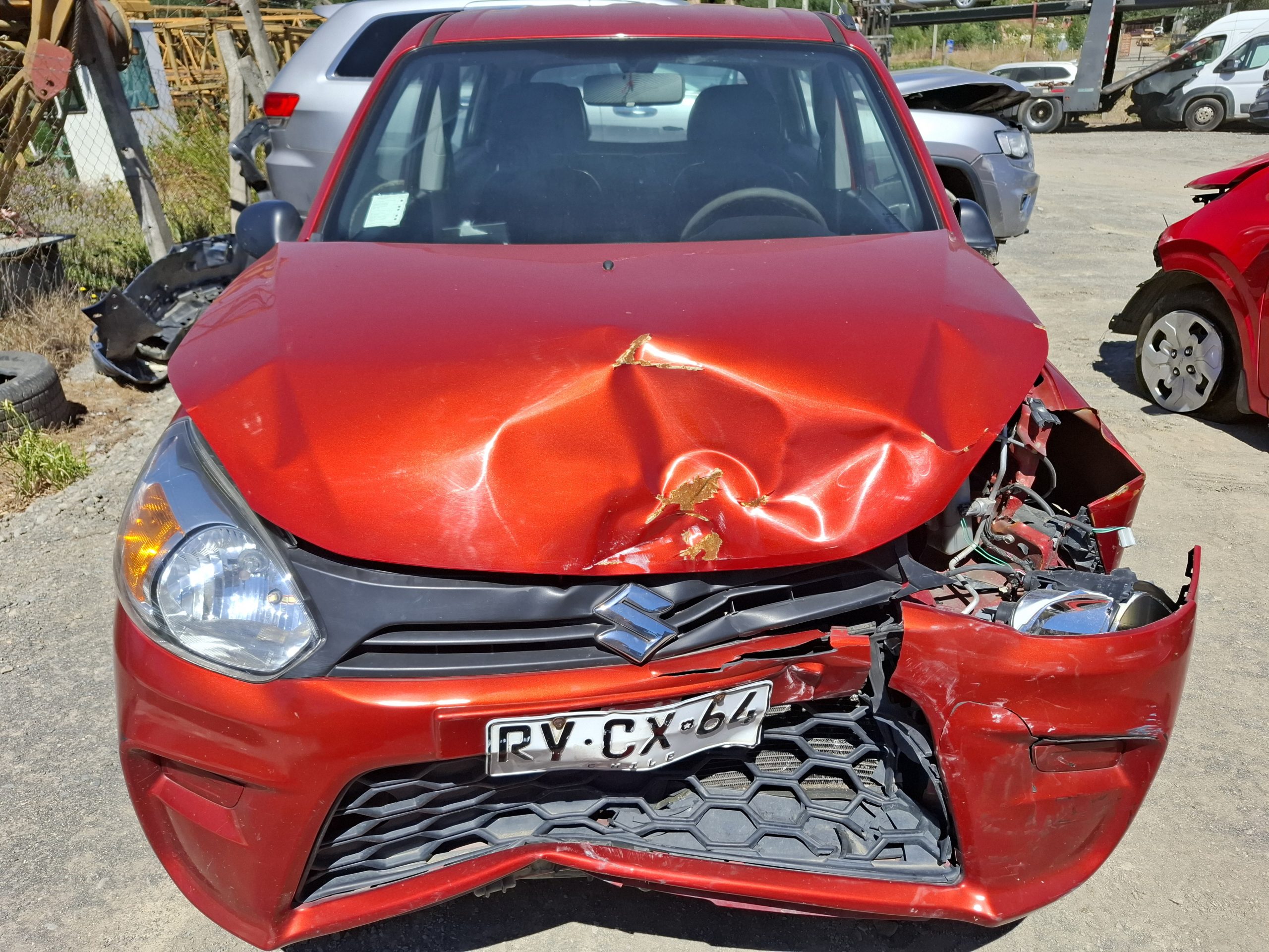 SUZUKI ALTO 2022