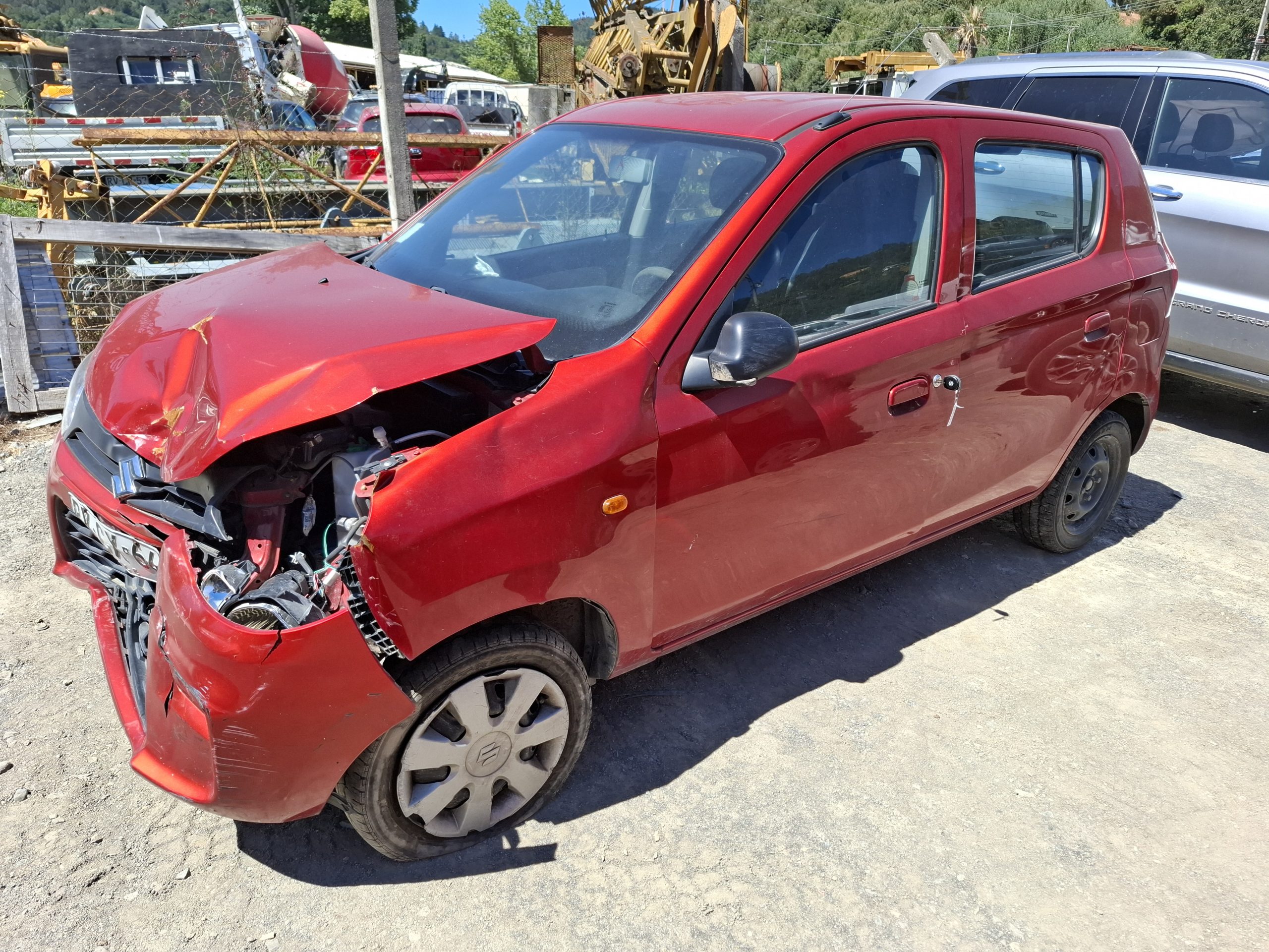 SUZUKI ALTO 2022