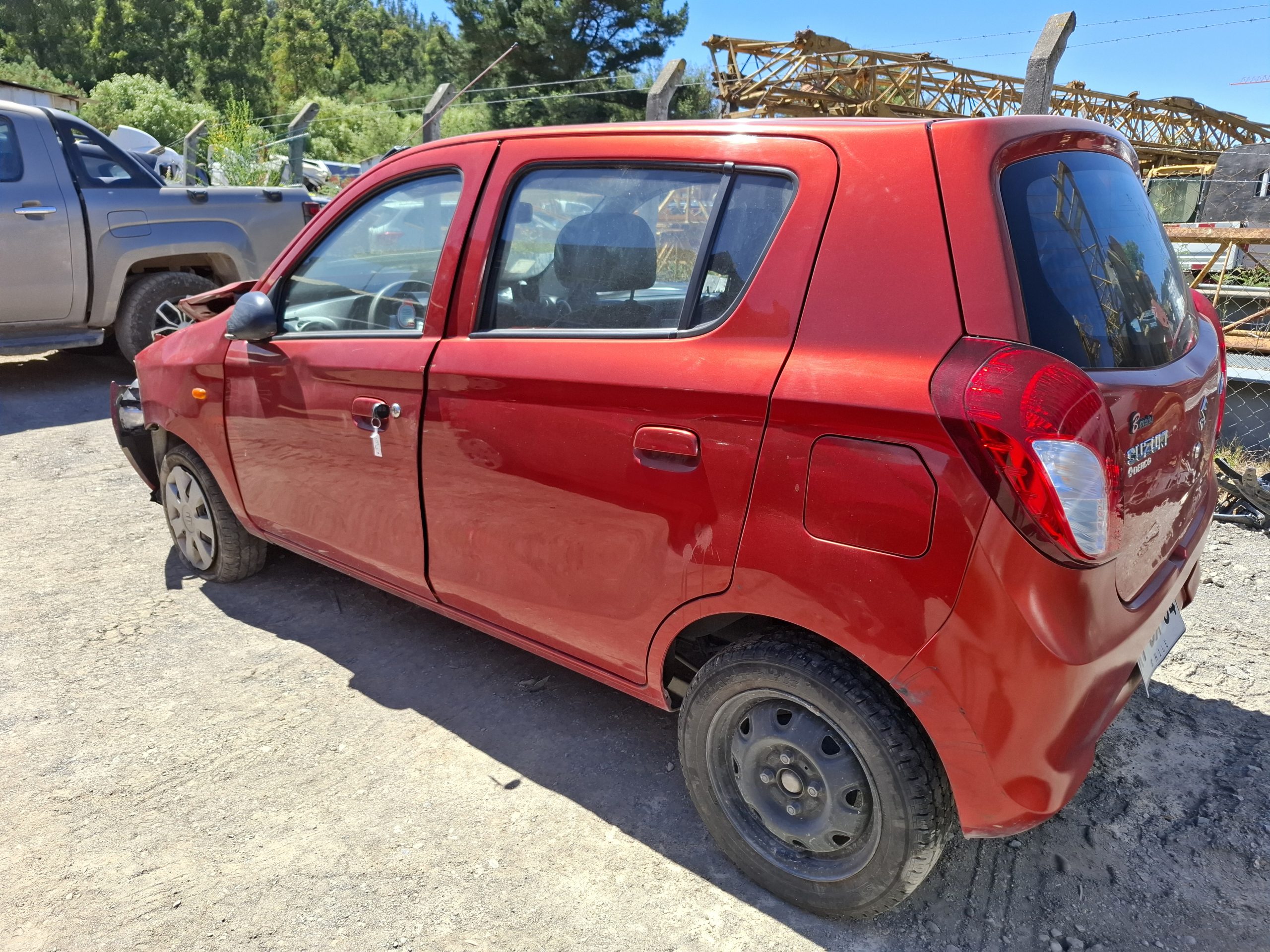 SUZUKI ALTO 2022