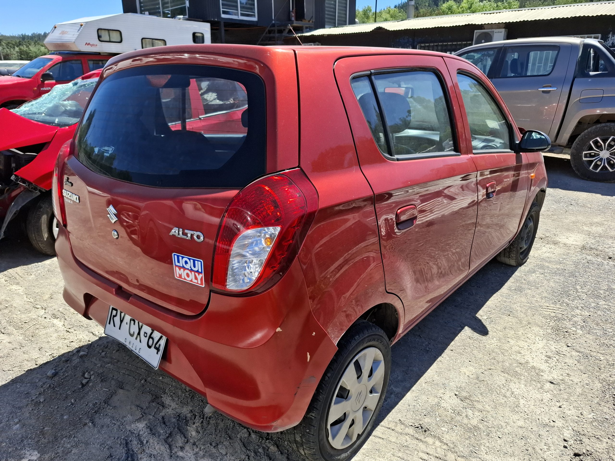 SUZUKI ALTO 2022