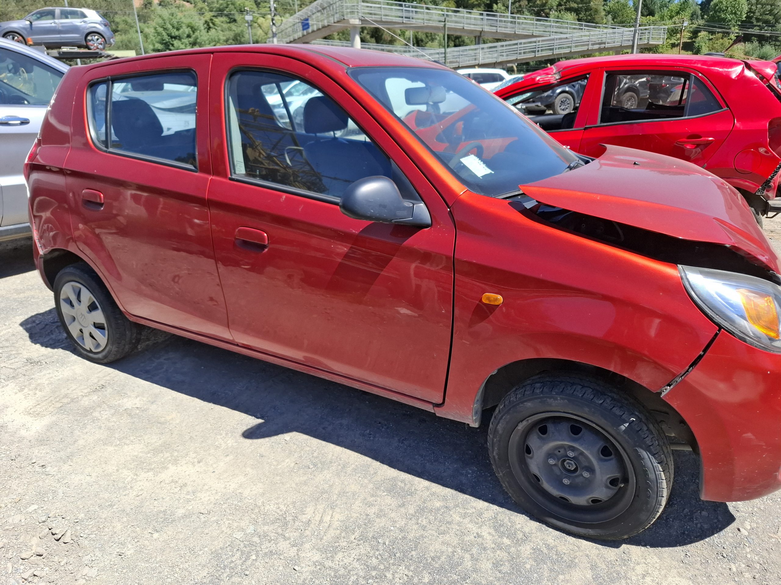 SUZUKI ALTO 2022