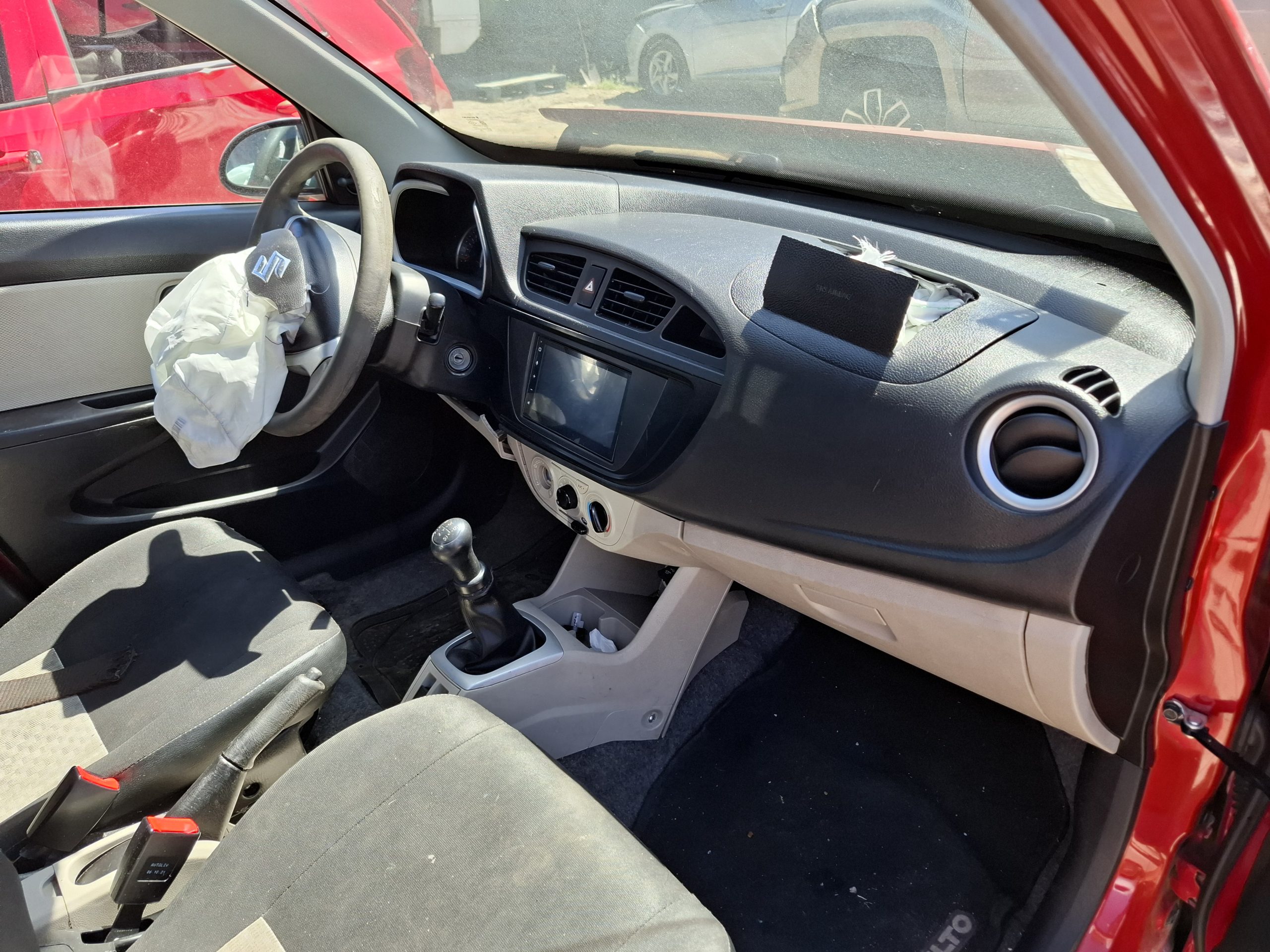 SUZUKI ALTO 2022
