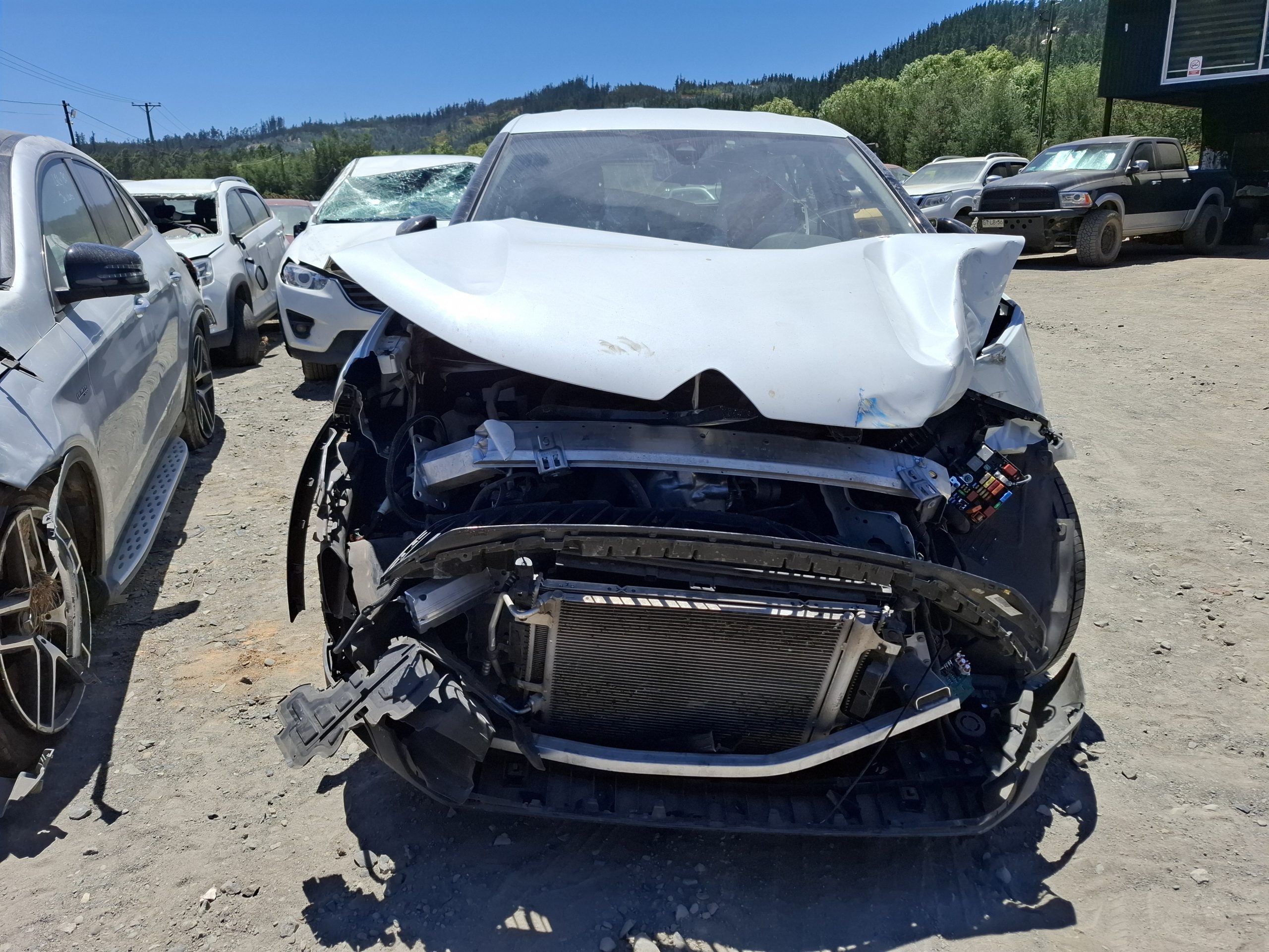 CITROEN C5 1.5 2023