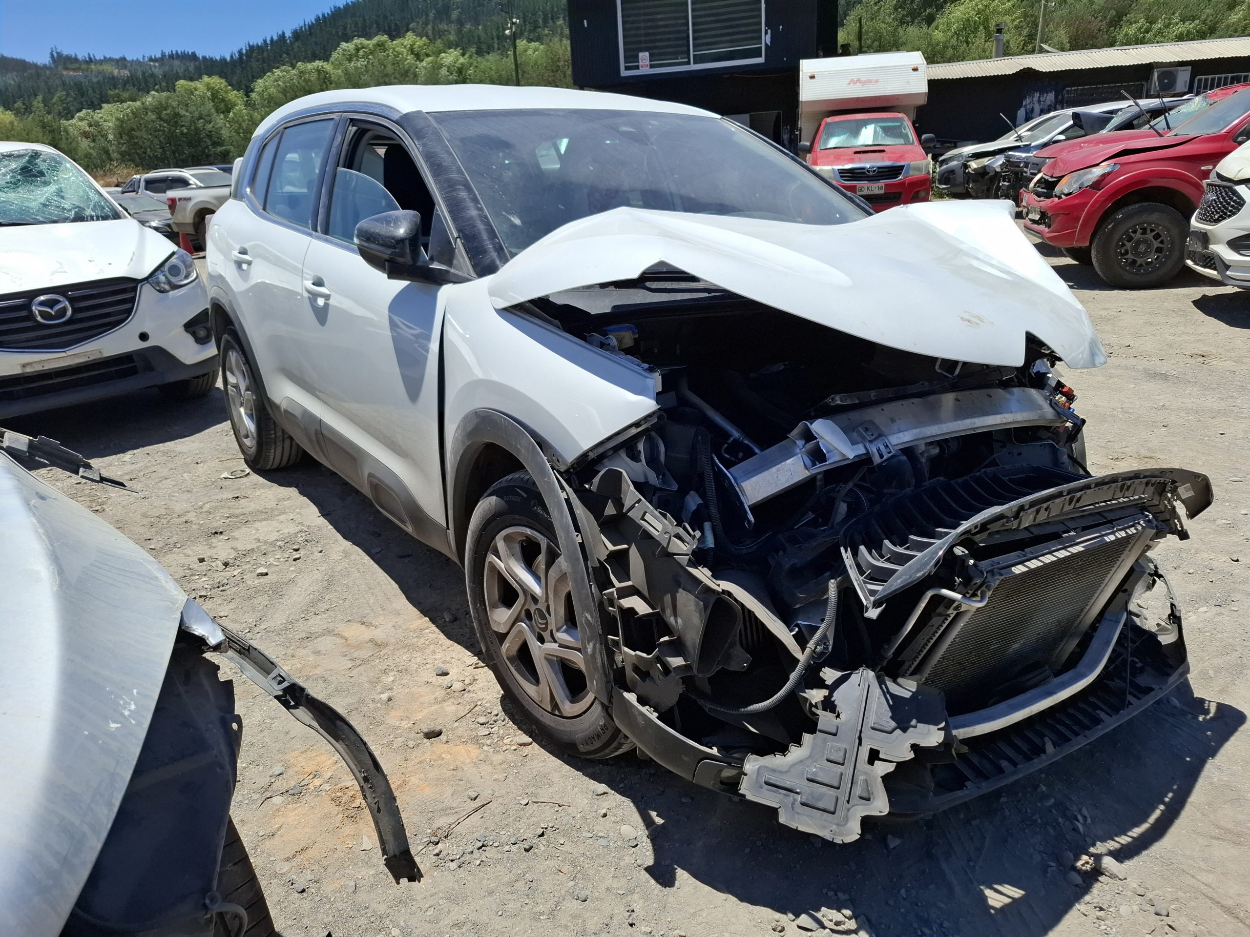 CITROEN C5 1.5 2023