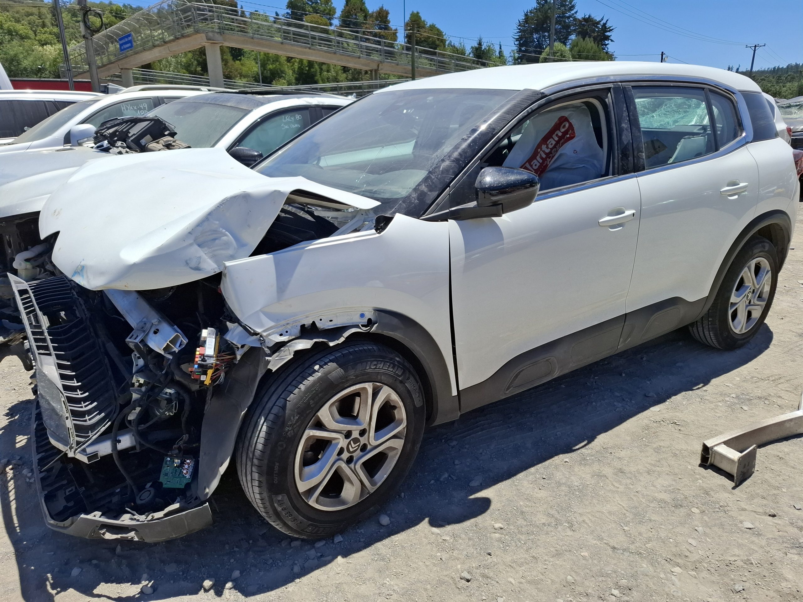 CITROEN C5 1.5 2023