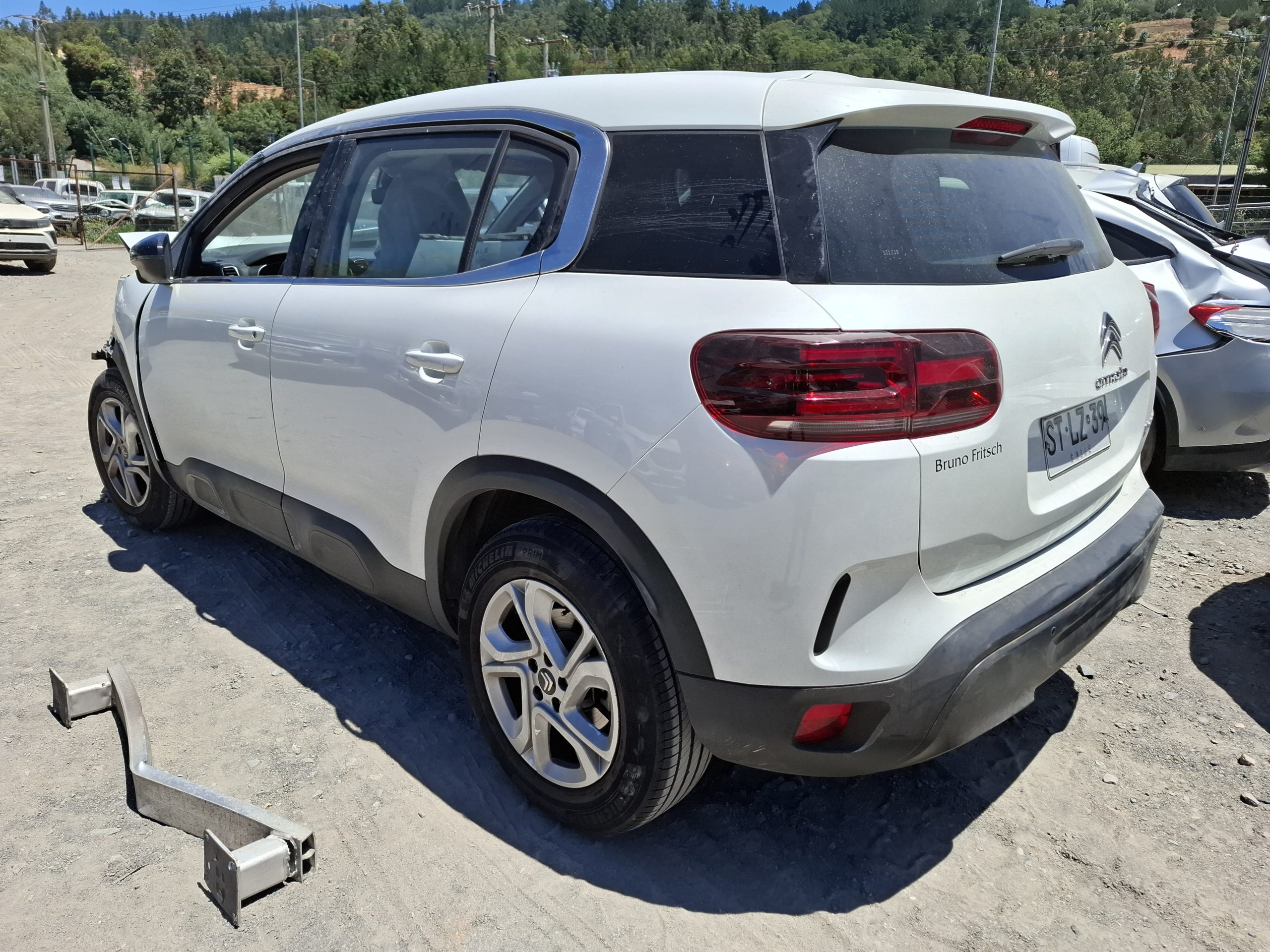 CITROEN C5 1.5 2023