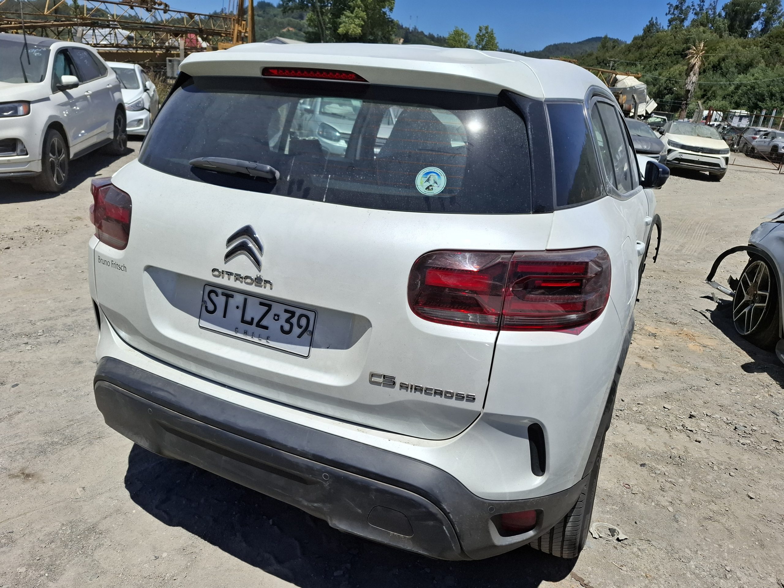 CITROEN C5 1.5 2023
