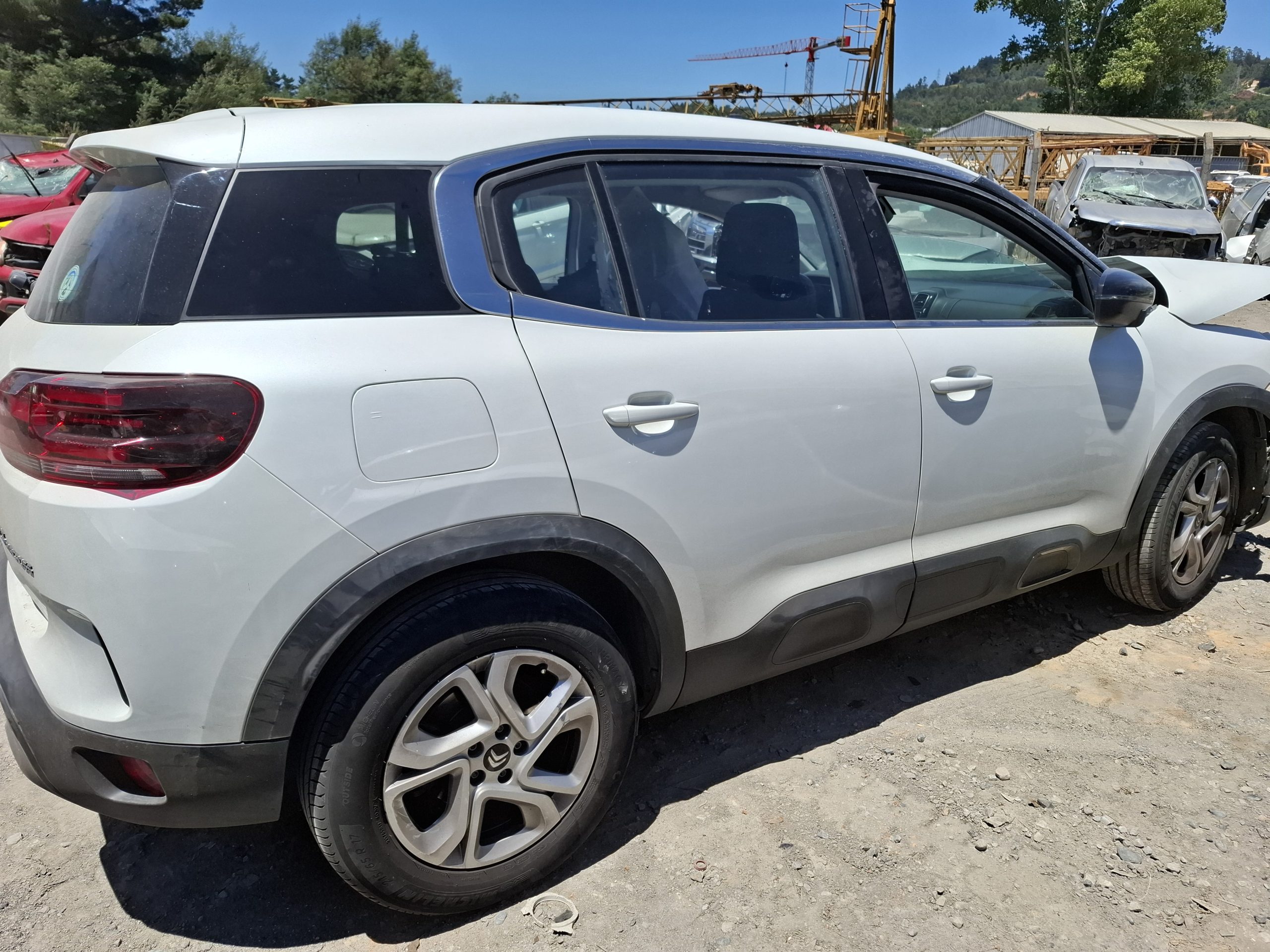 CITROEN C5 1.5 2023