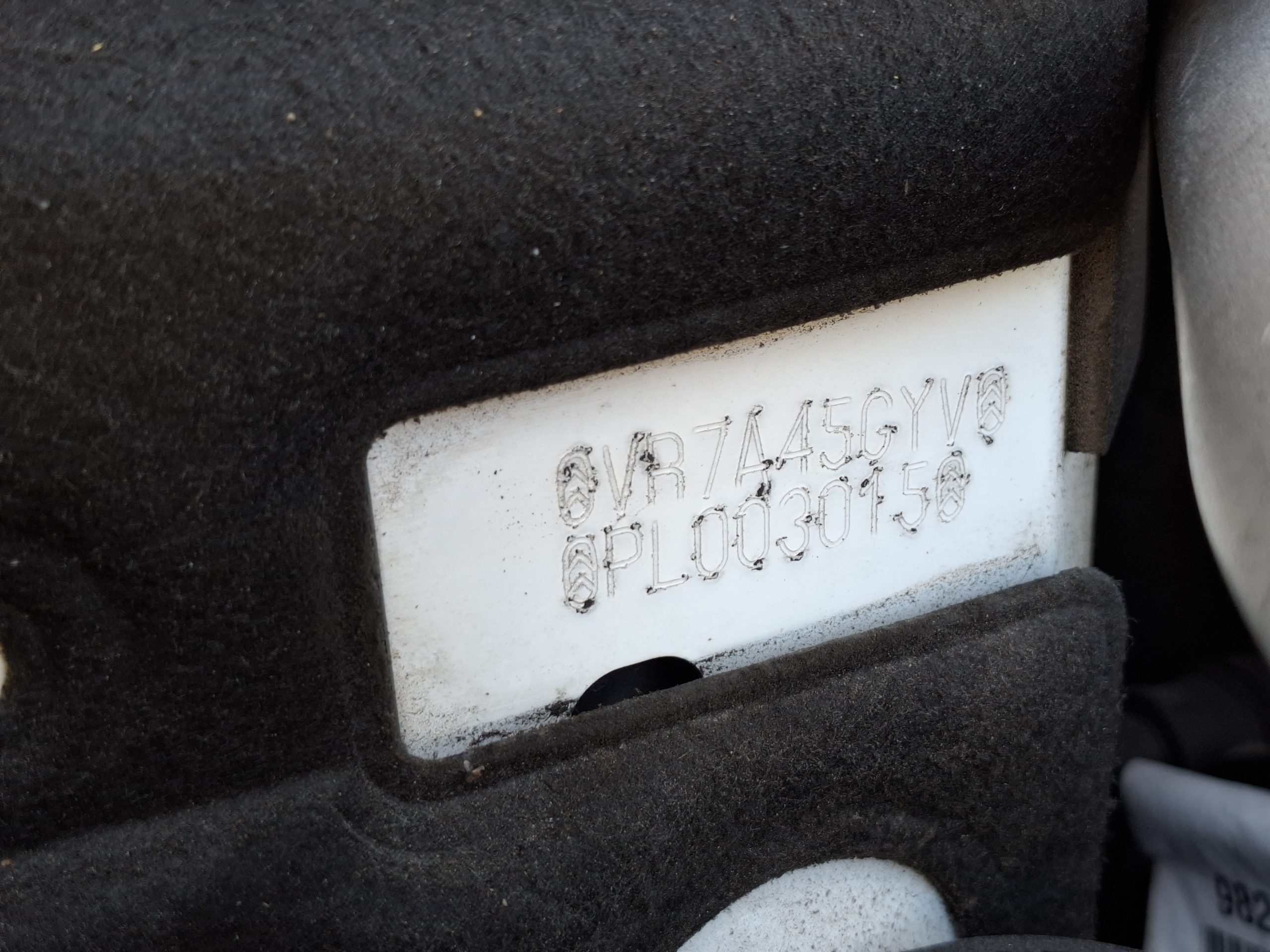 CITROEN C5 1.5 2023