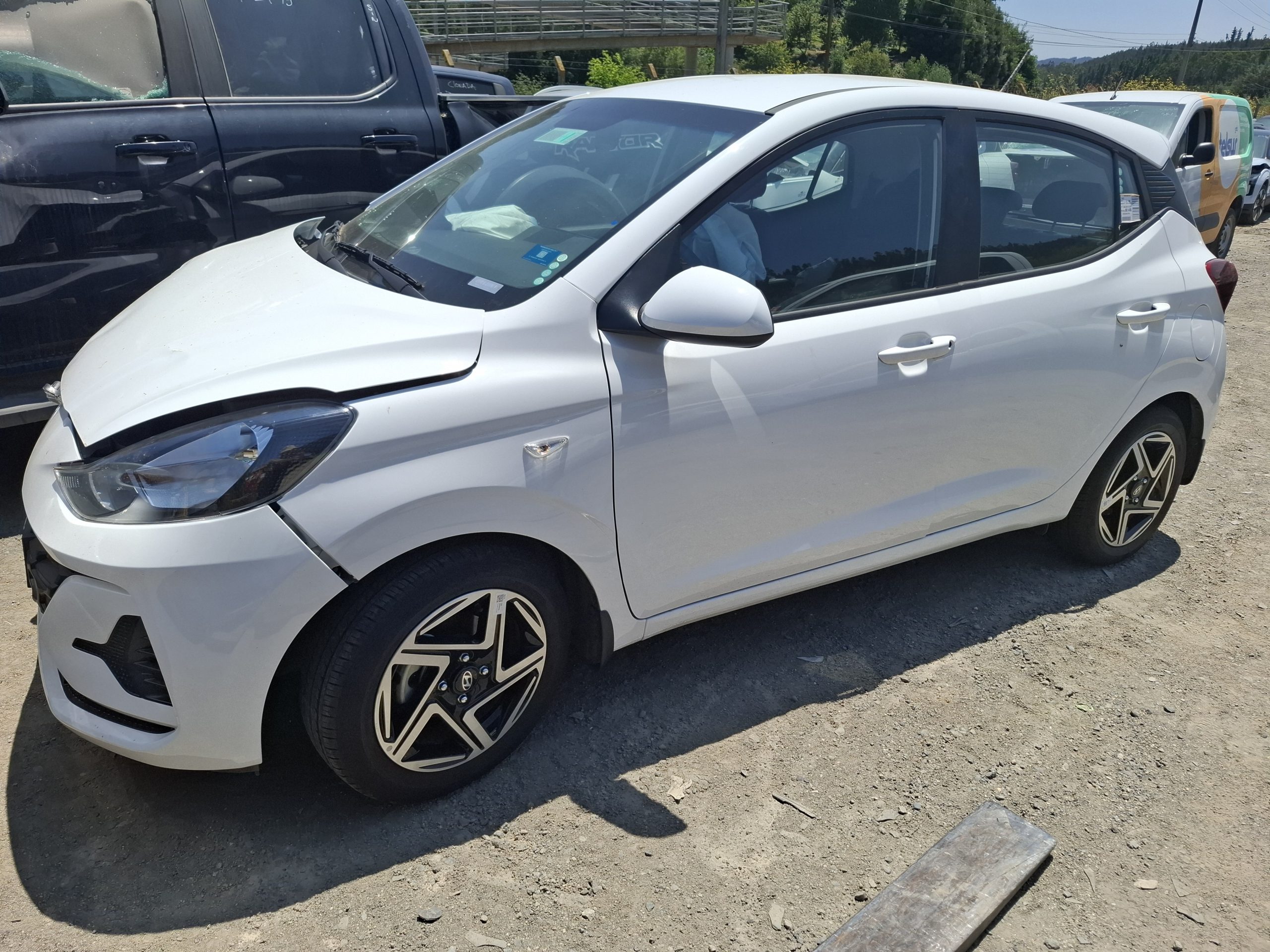 HYUNDAI GRAND I10 2025