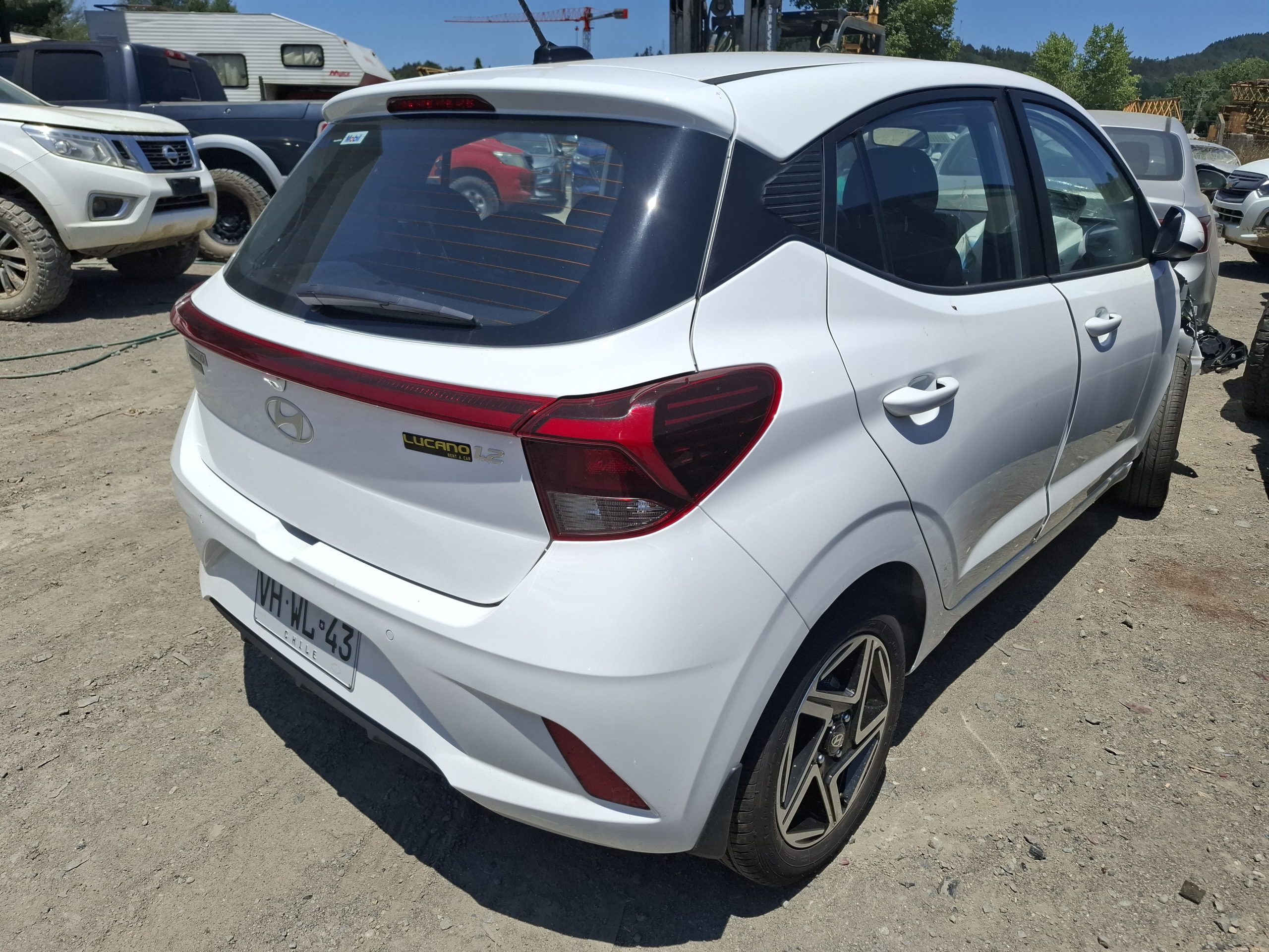 HYUNDAI GRAND I10 2025