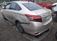 TOYOTA YARIS 2014