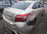 TOYOTA YARIS 2014