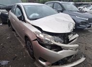 TOYOTA YARIS 2014
