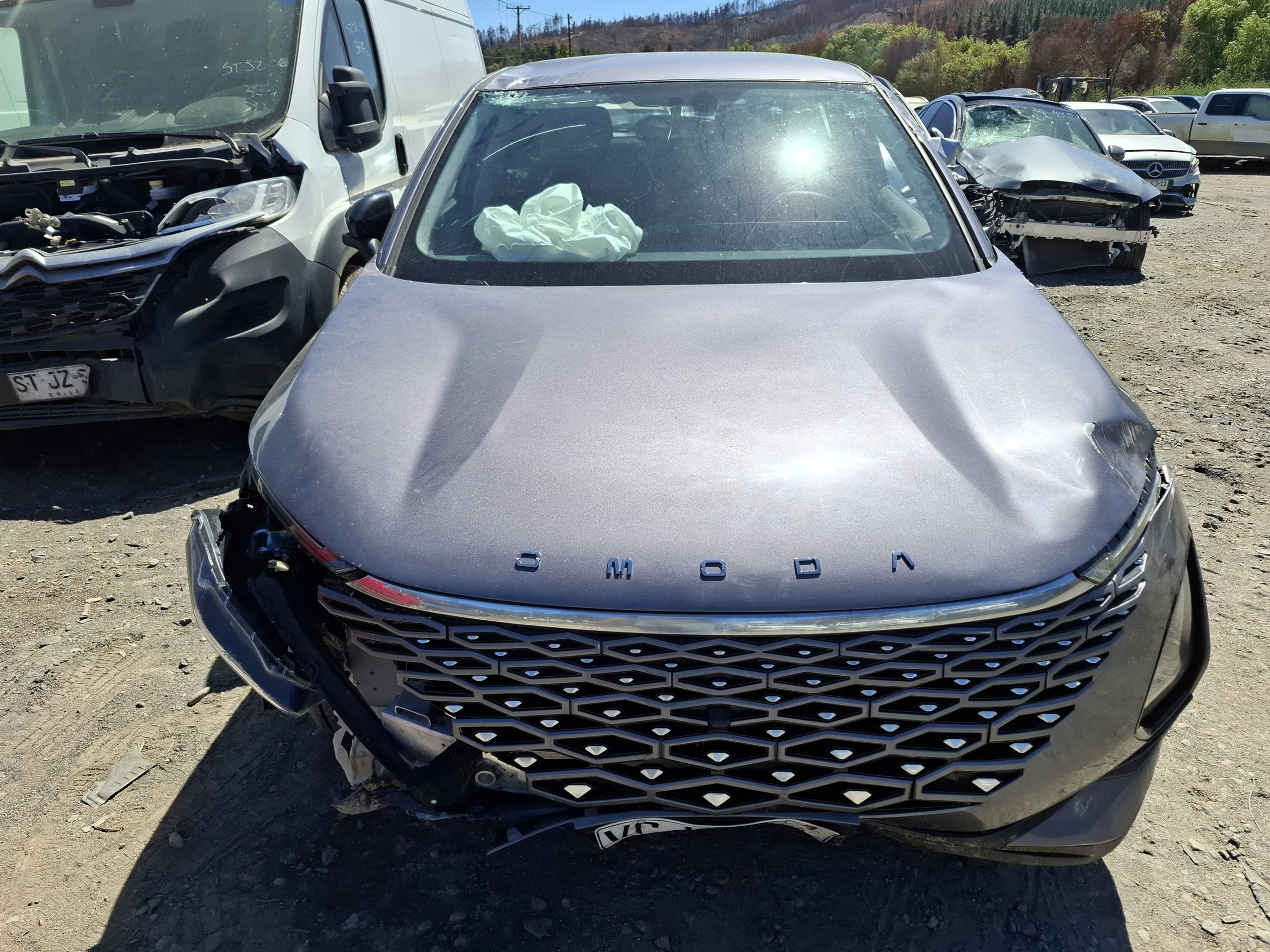 OMODA C5 2025