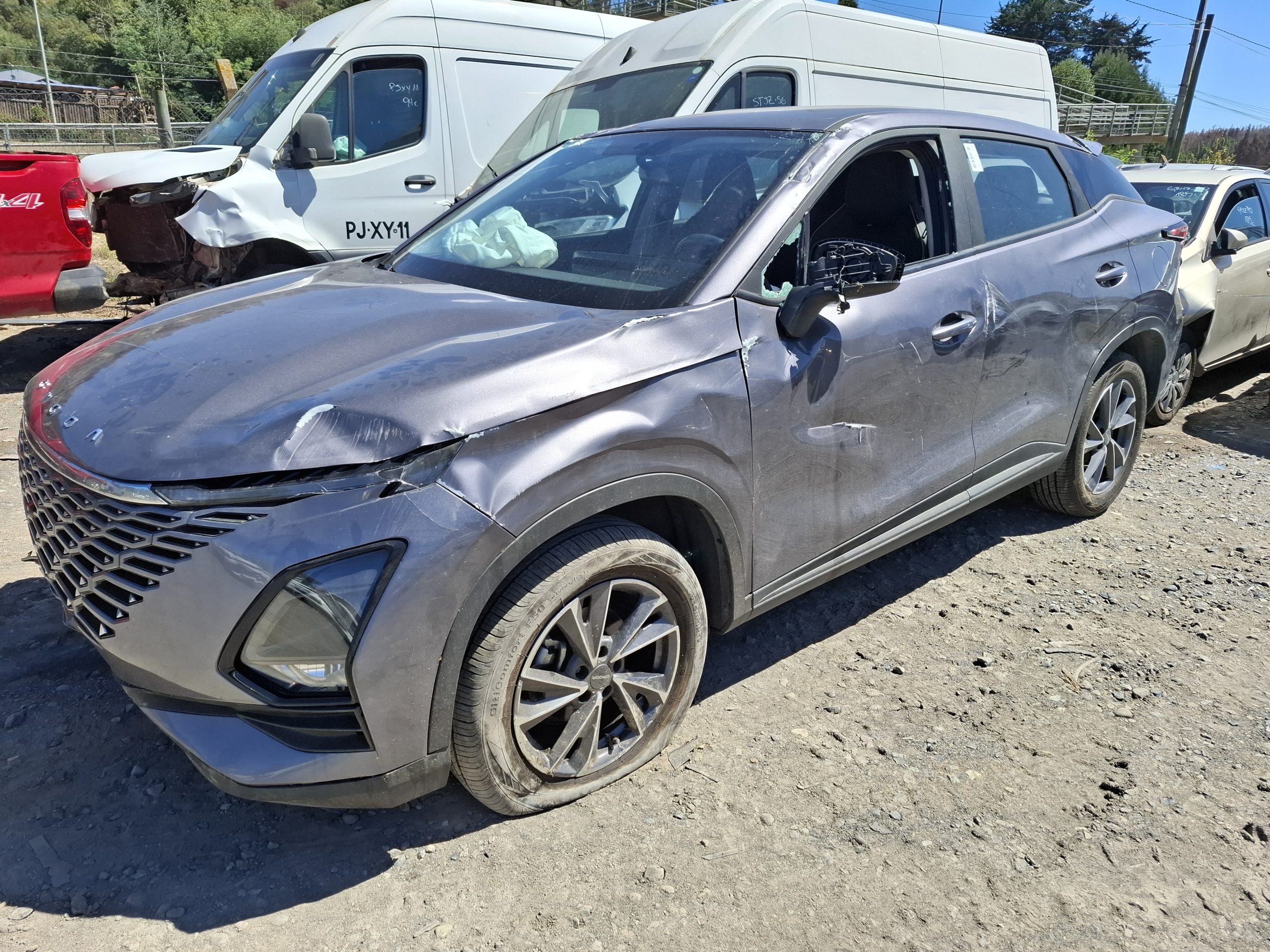 OMODA C5 2025