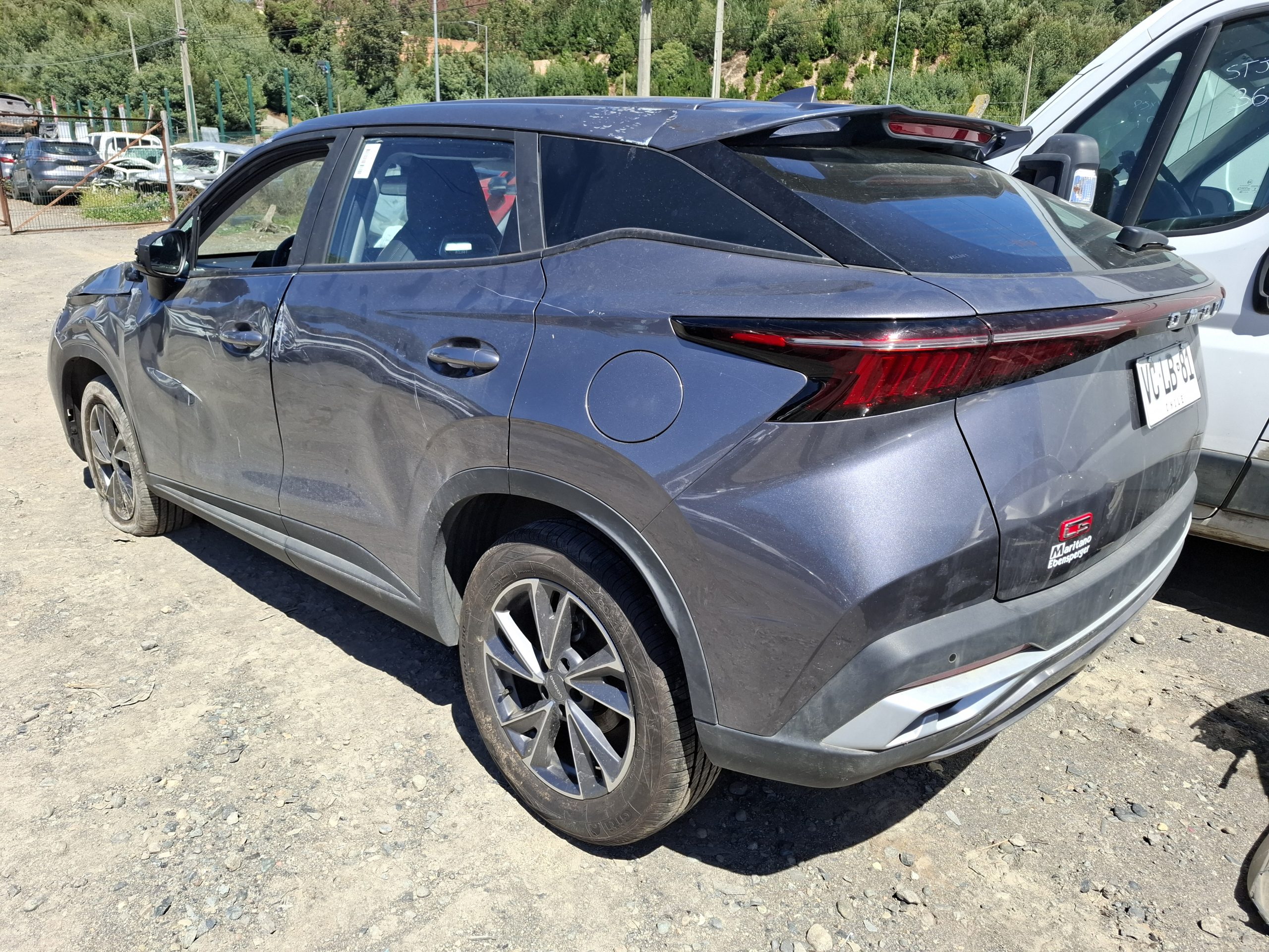 OMODA C5 2025