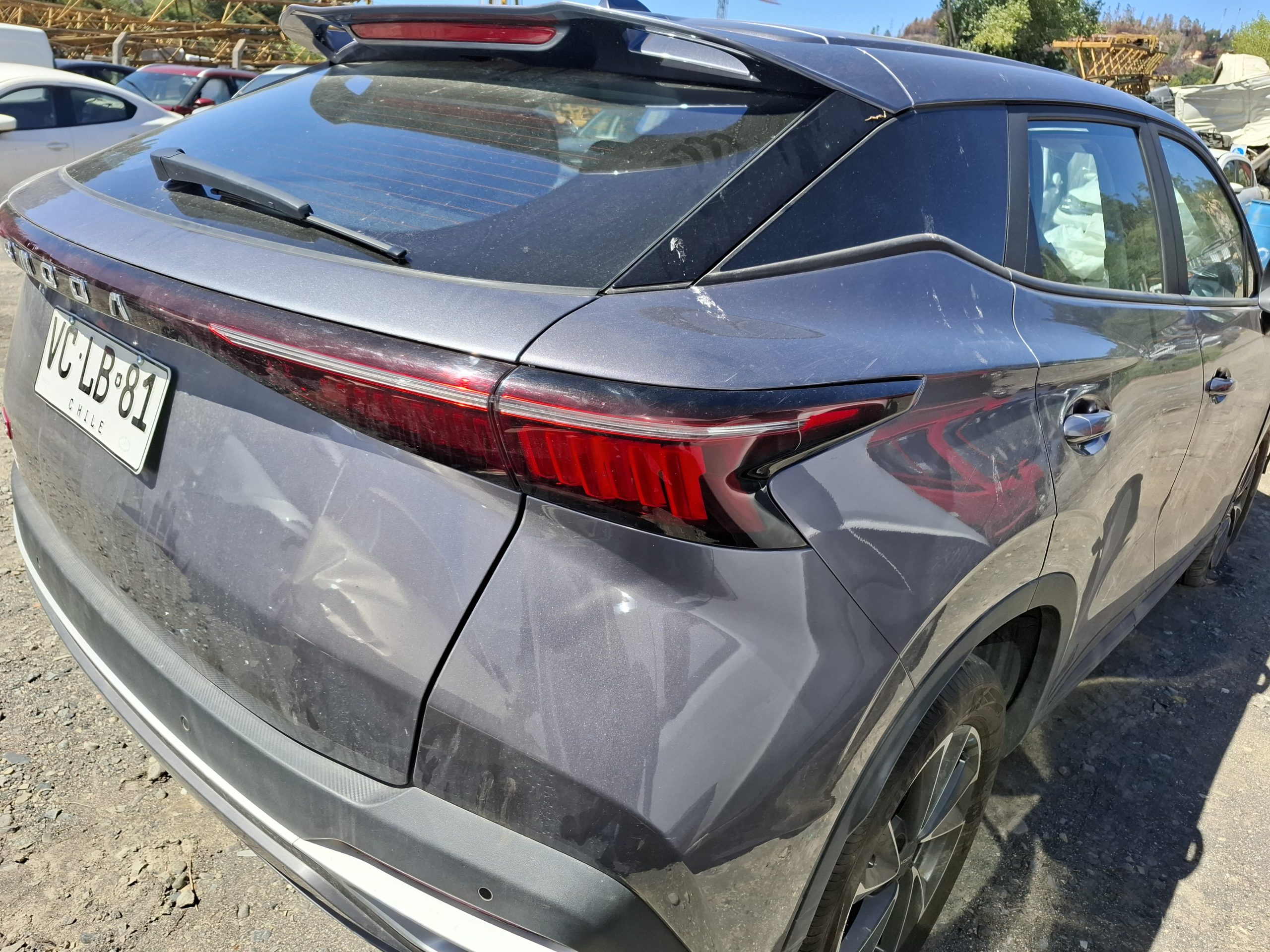 OMODA C5 2025
