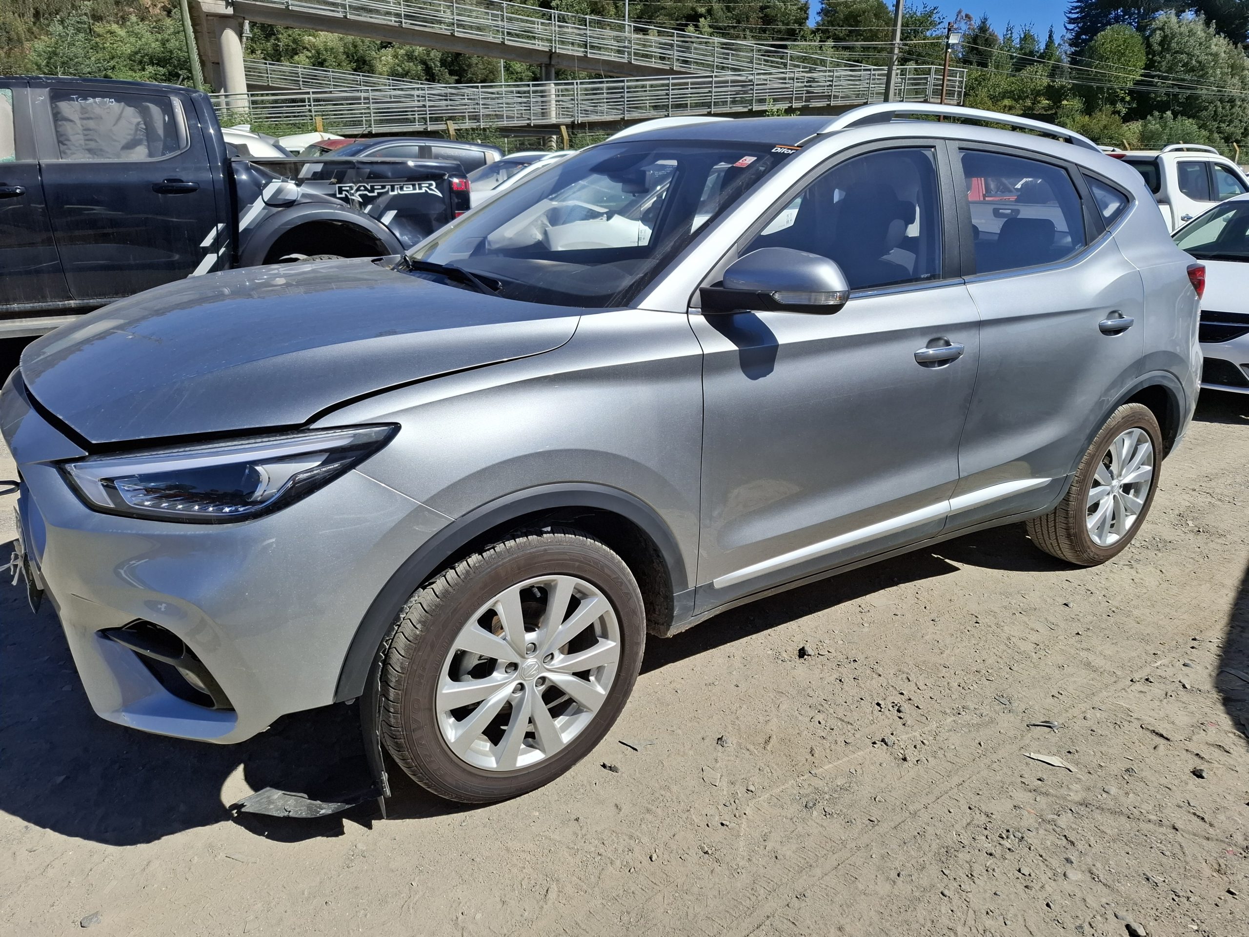 MG ZX 2025