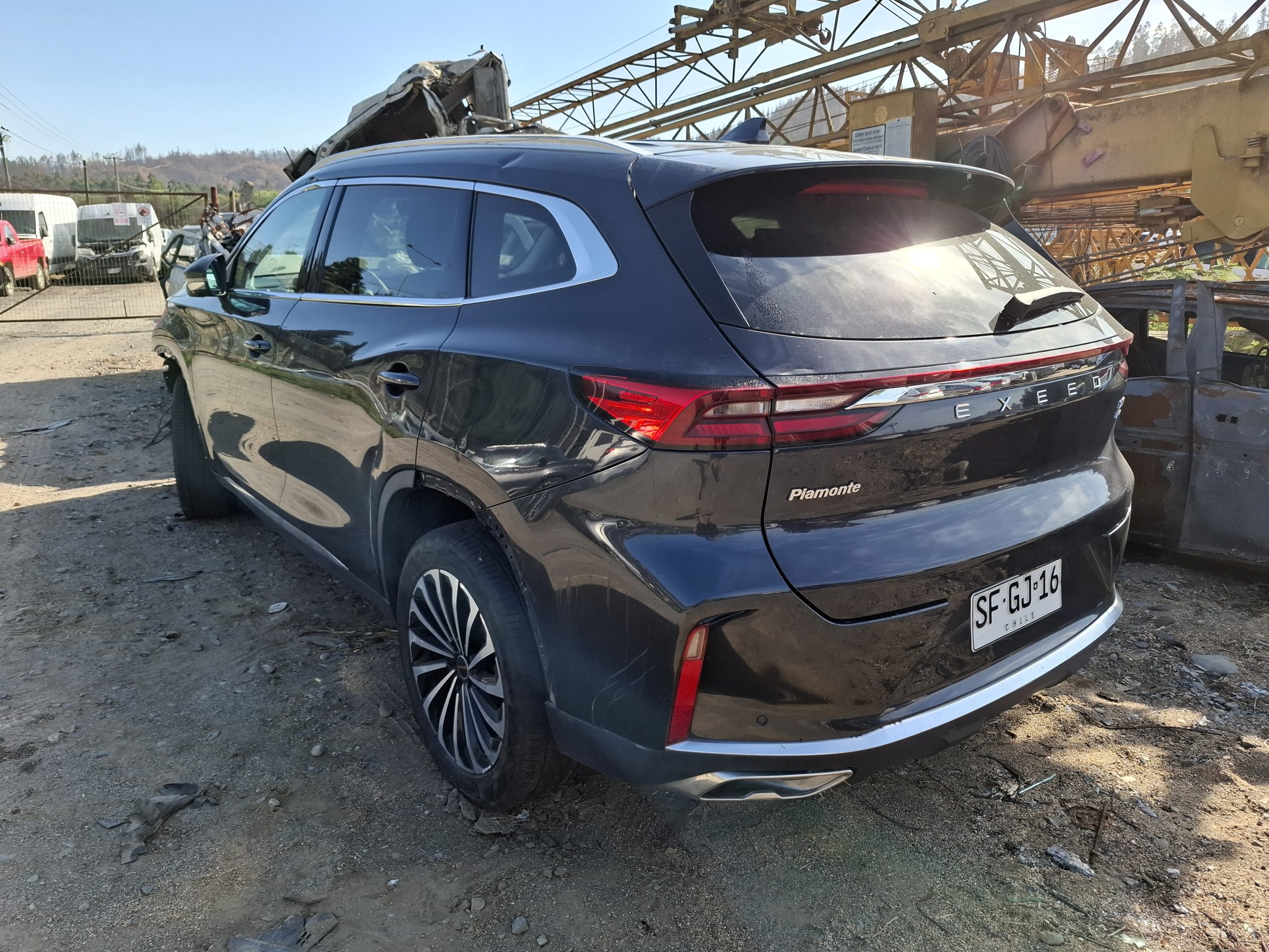 EXEED TXL 2023