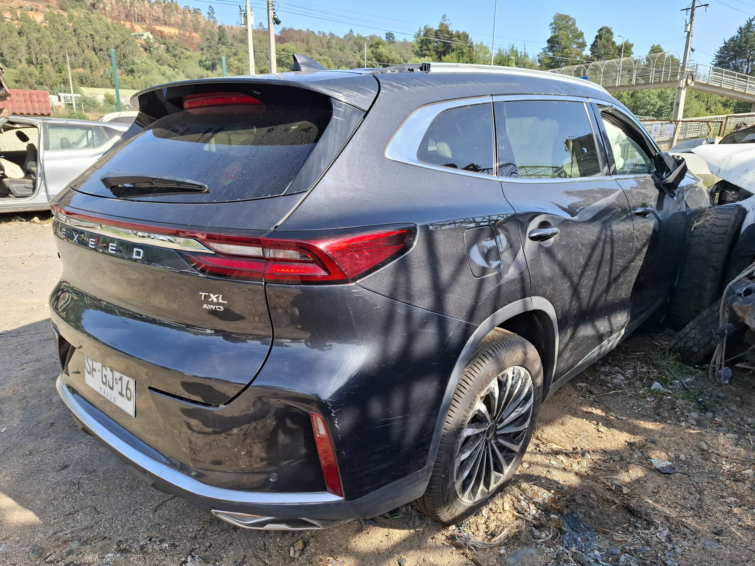 EXEED TXL 2023