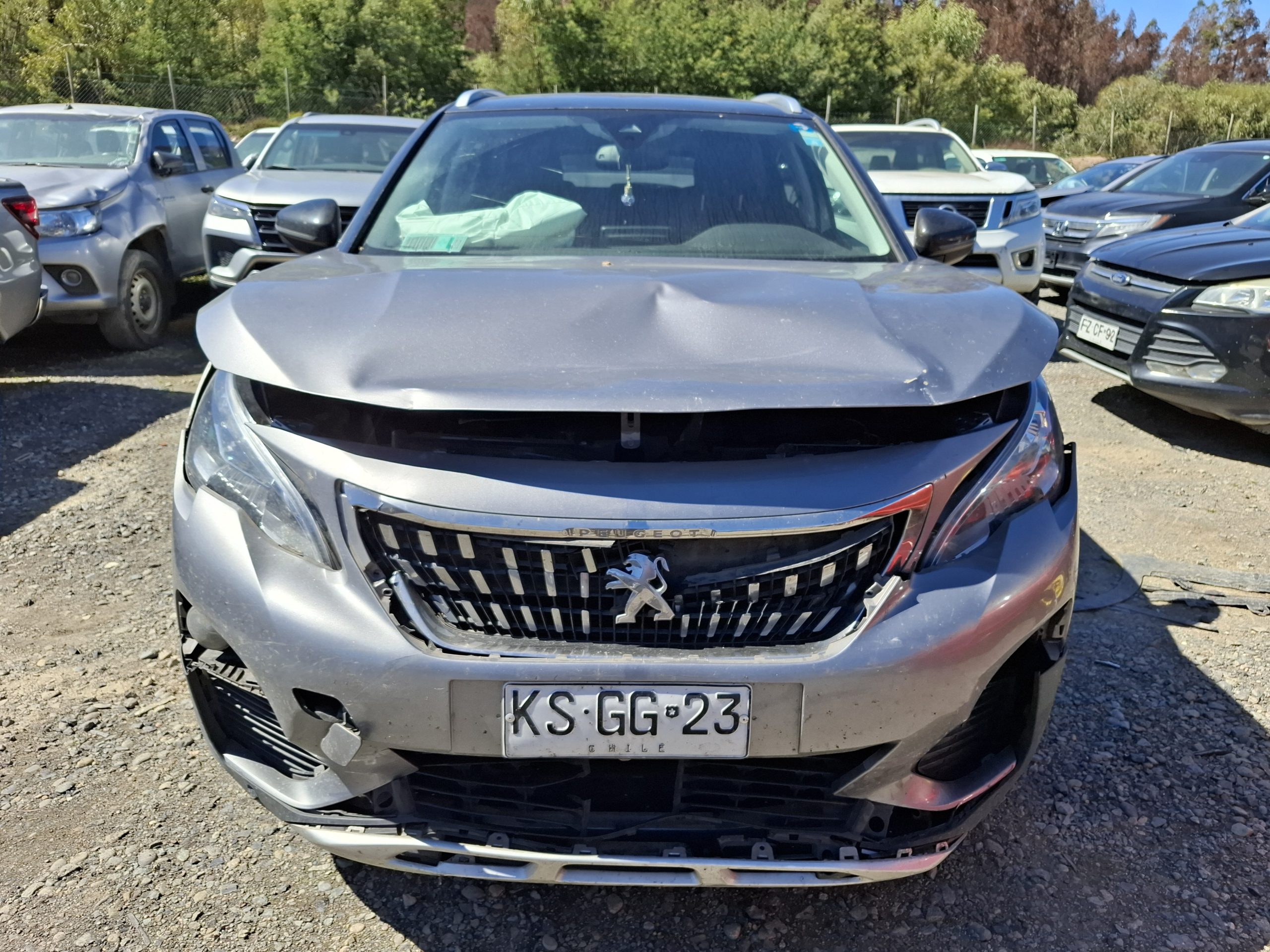 PEUGEOT 3008 2019
