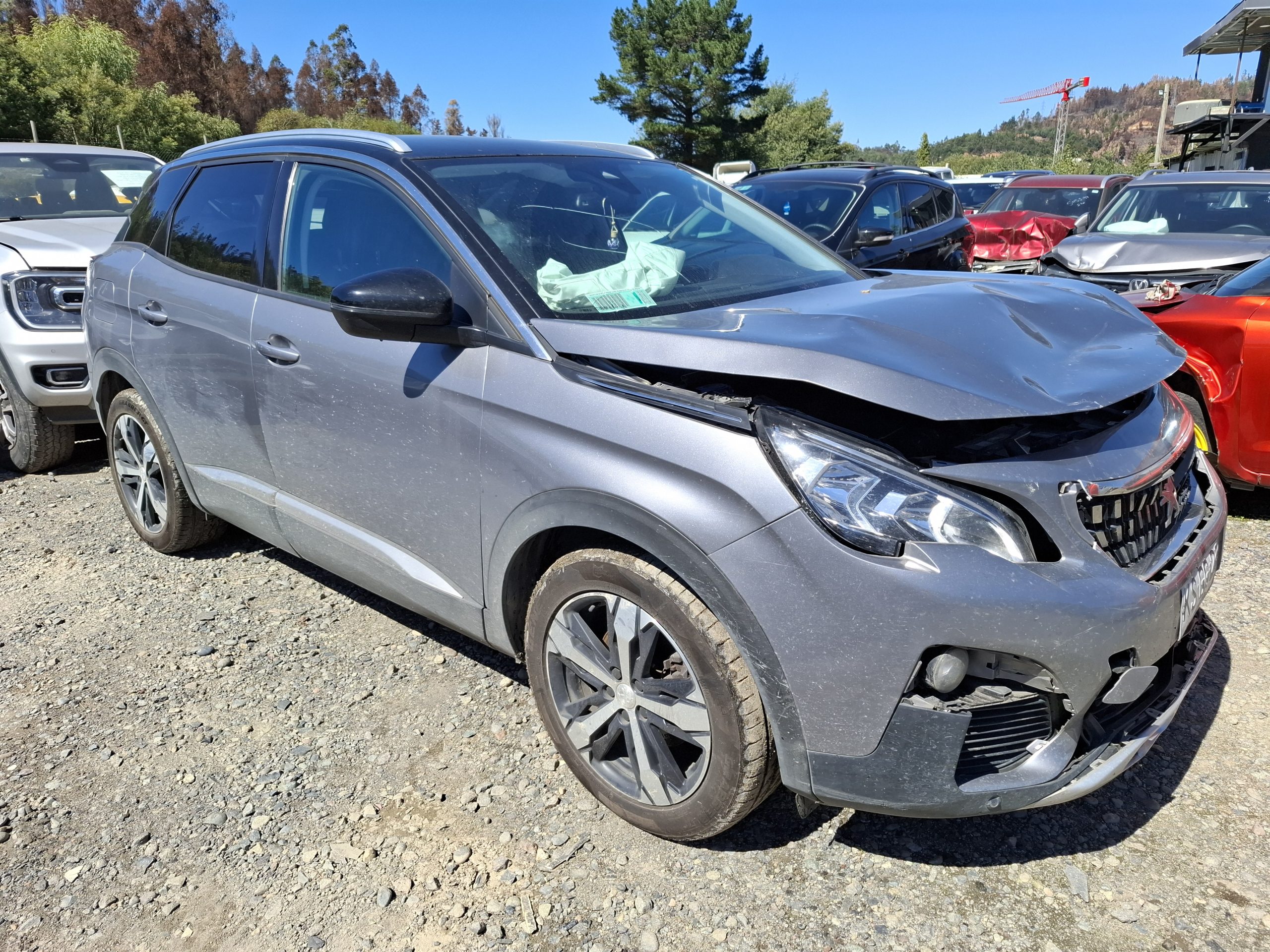 PEUGEOT 3008 2019