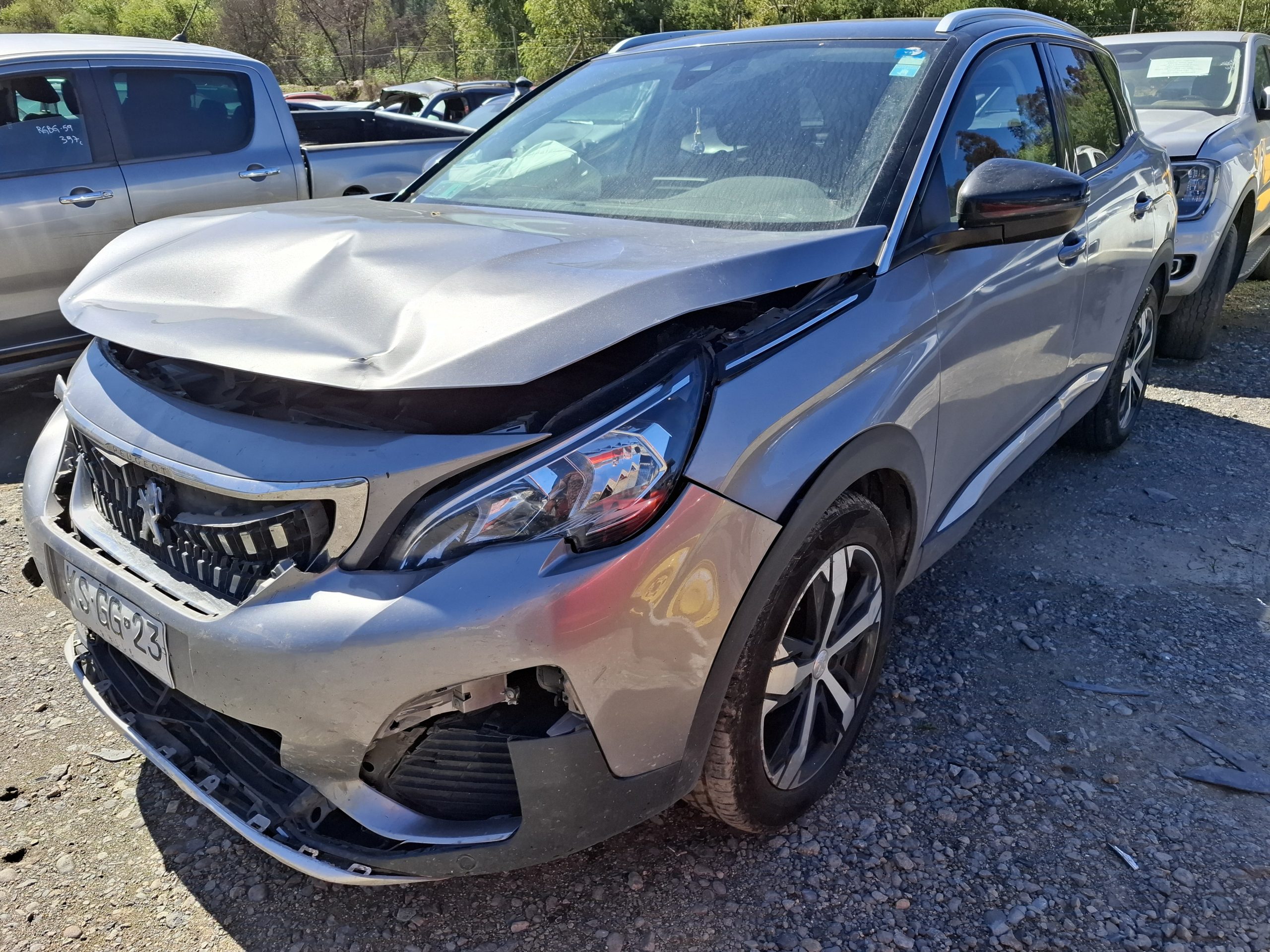PEUGEOT 3008 2019