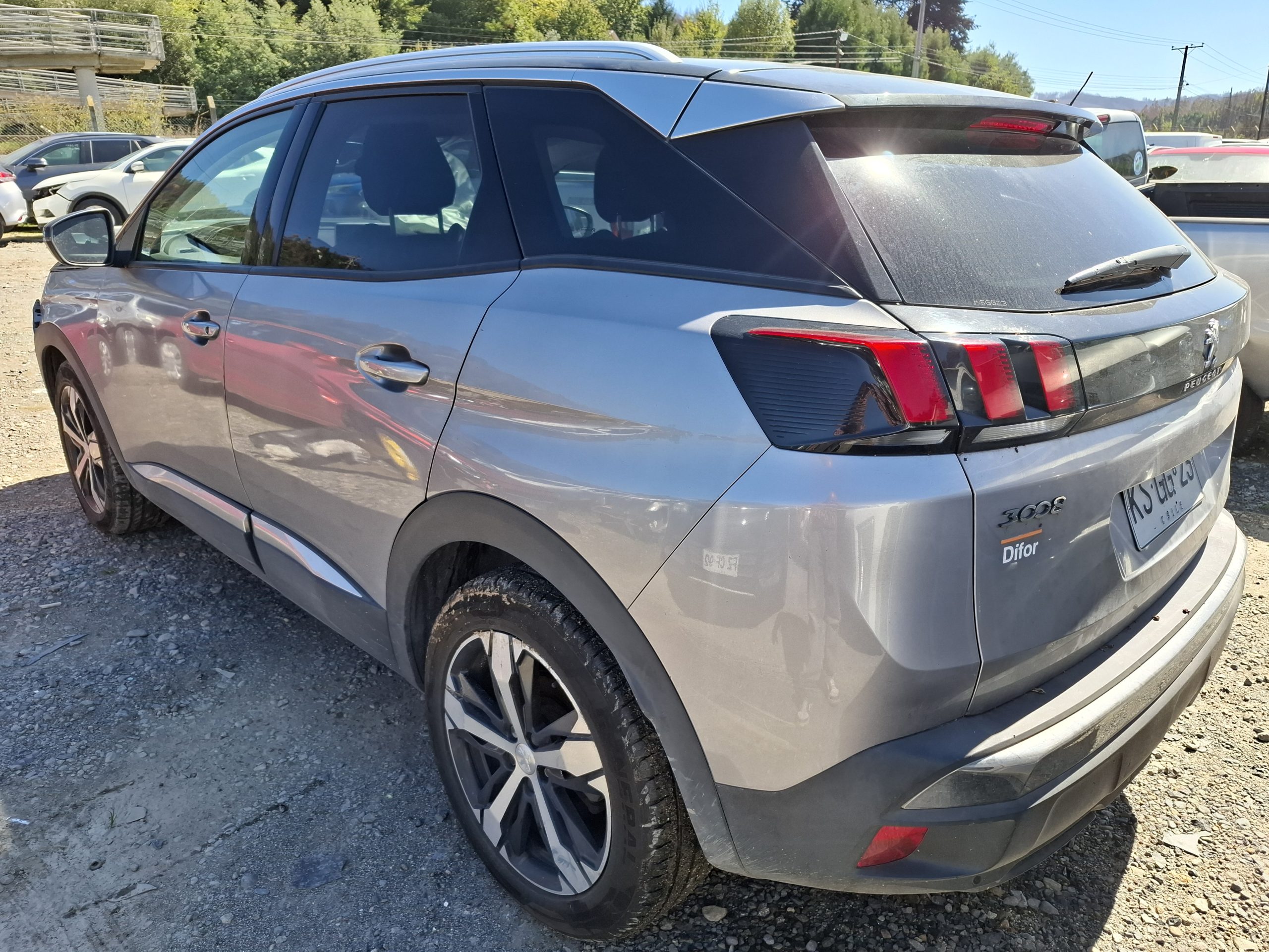 PEUGEOT 3008 2019