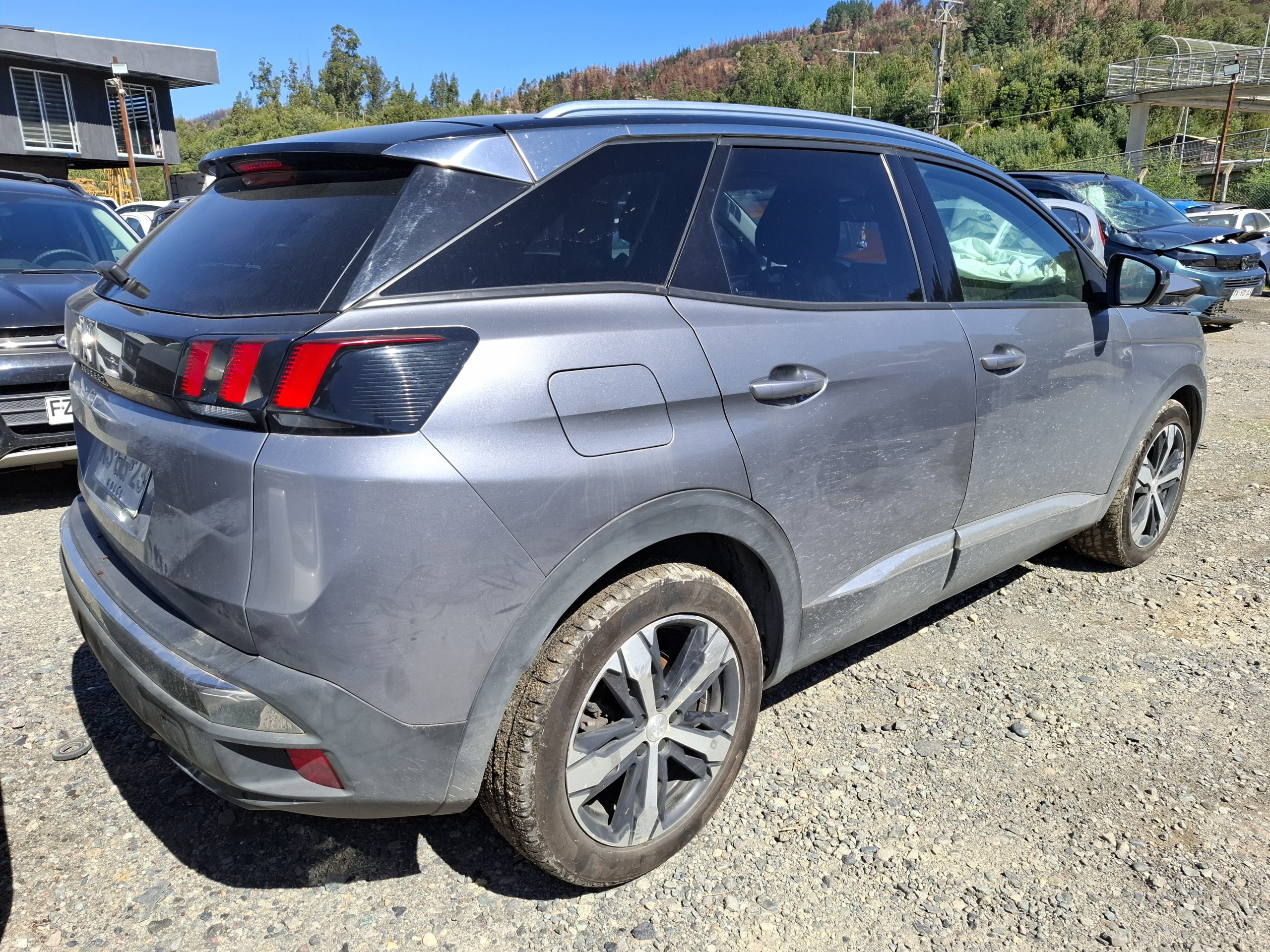 PEUGEOT 3008 2019