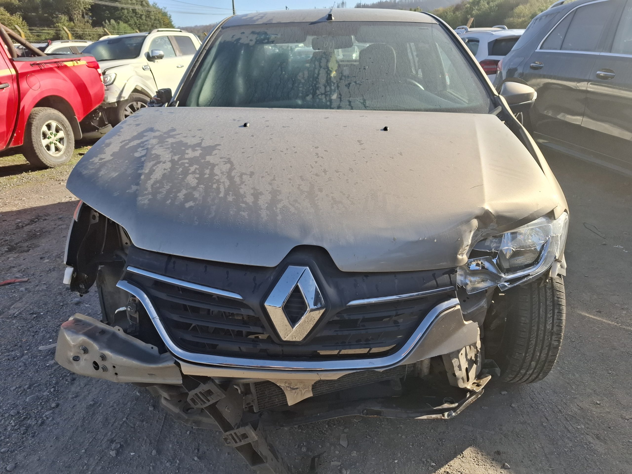 RENAULT SYMBOL 2021