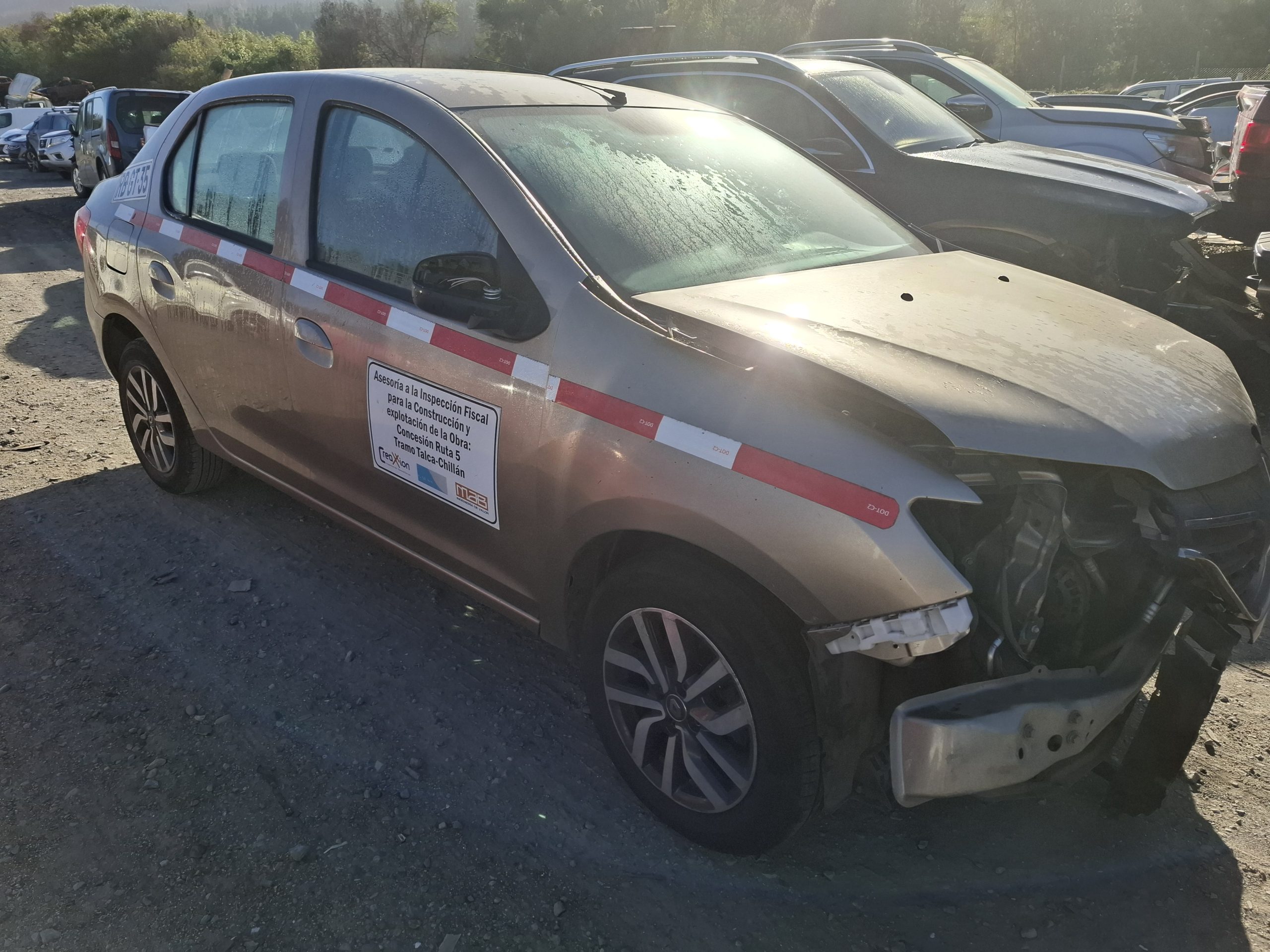 RENAULT SYMBOL 2021