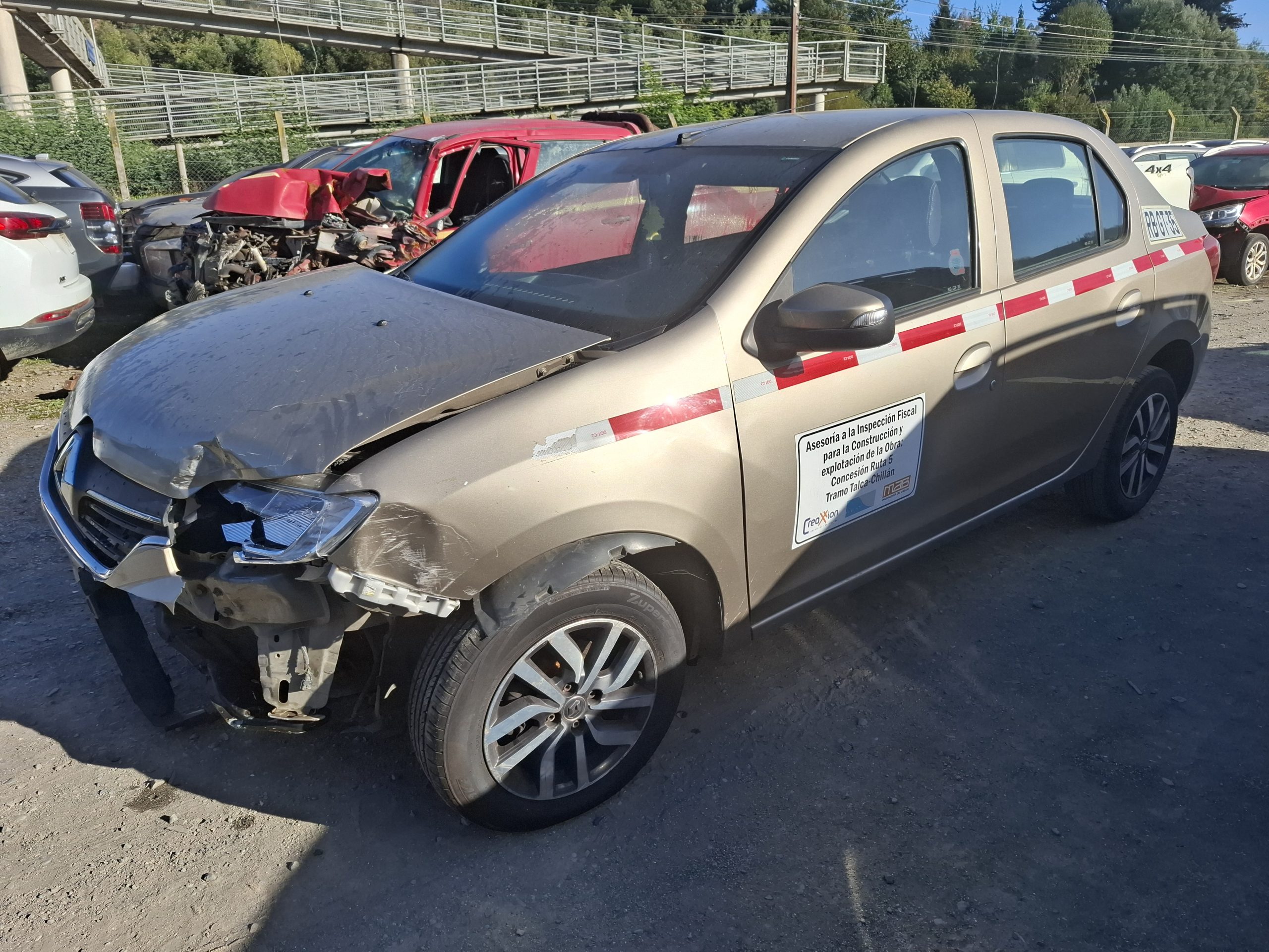 RENAULT SYMBOL 2021