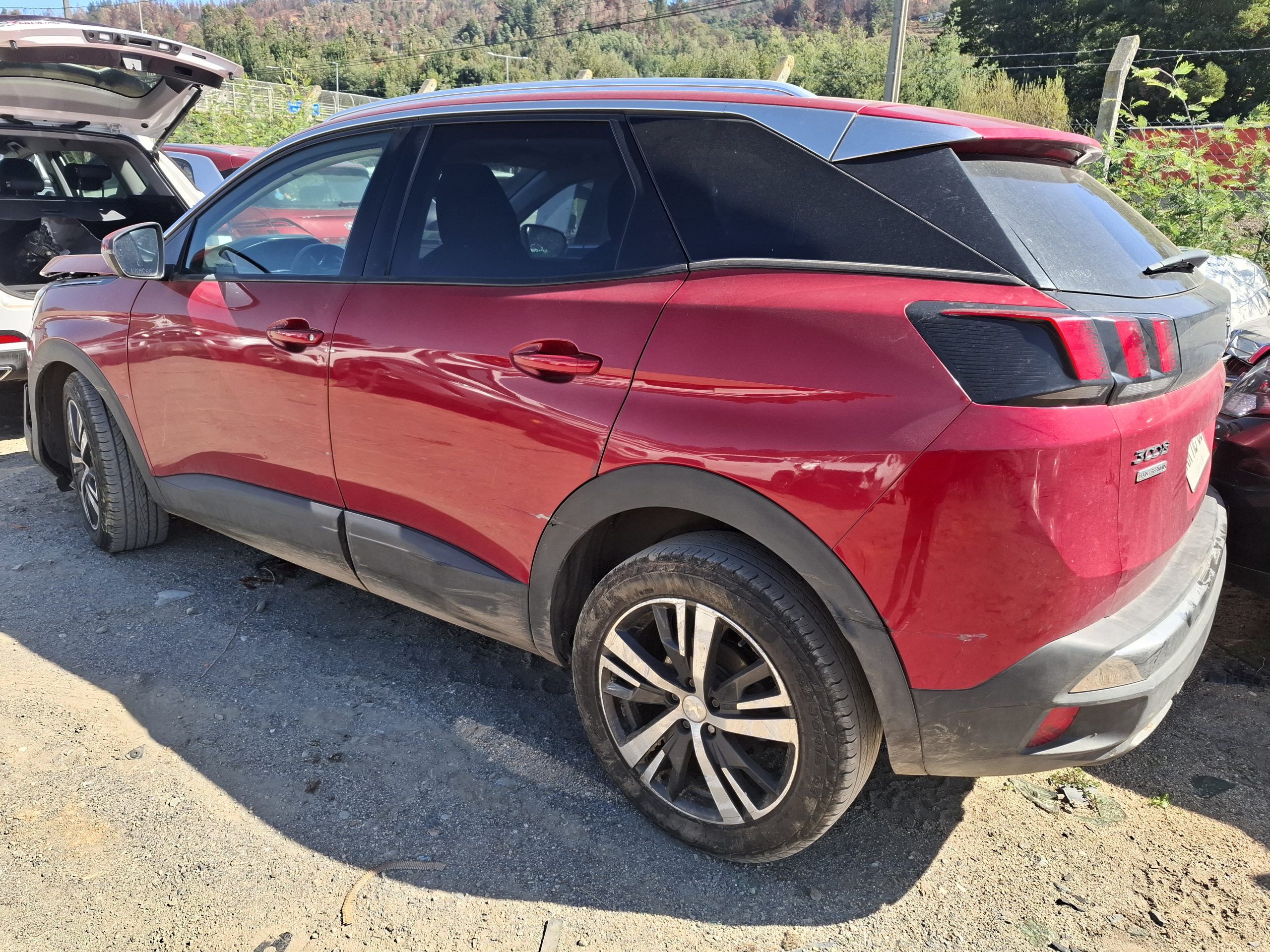 PEUGEOT 3008 2018