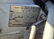 NISSAN TIIDA 2013