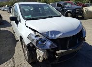 NISSAN TIIDA 2013