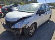NISSAN TIIDA 2013