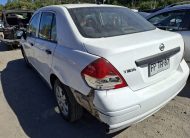 NISSAN TIIDA 2013