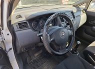NISSAN TIIDA 2013