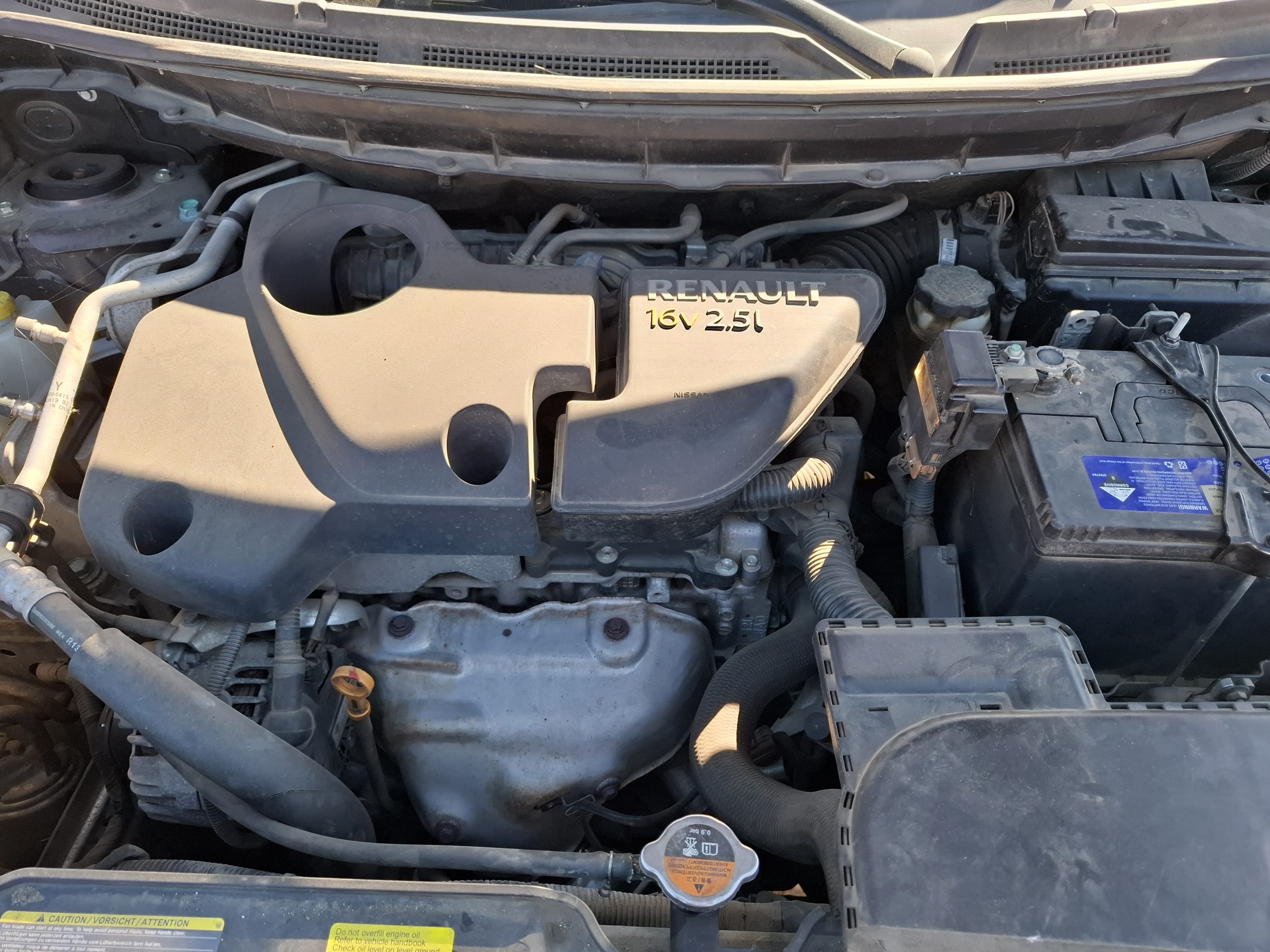 RENAULT KOLEOS 2014