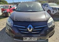 RENAULT KOLEOS 2014