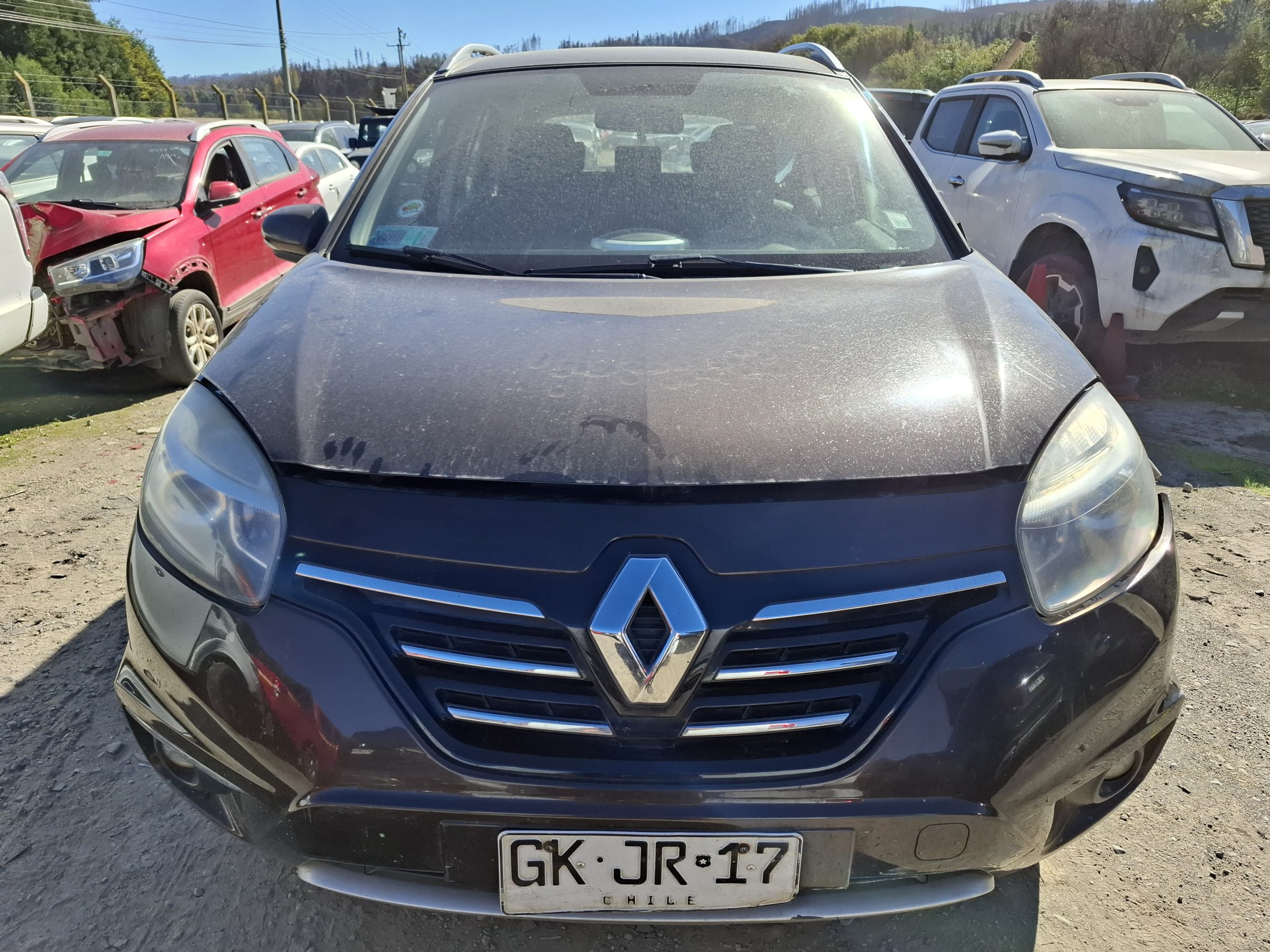 RENAULT KOLEOS 2014