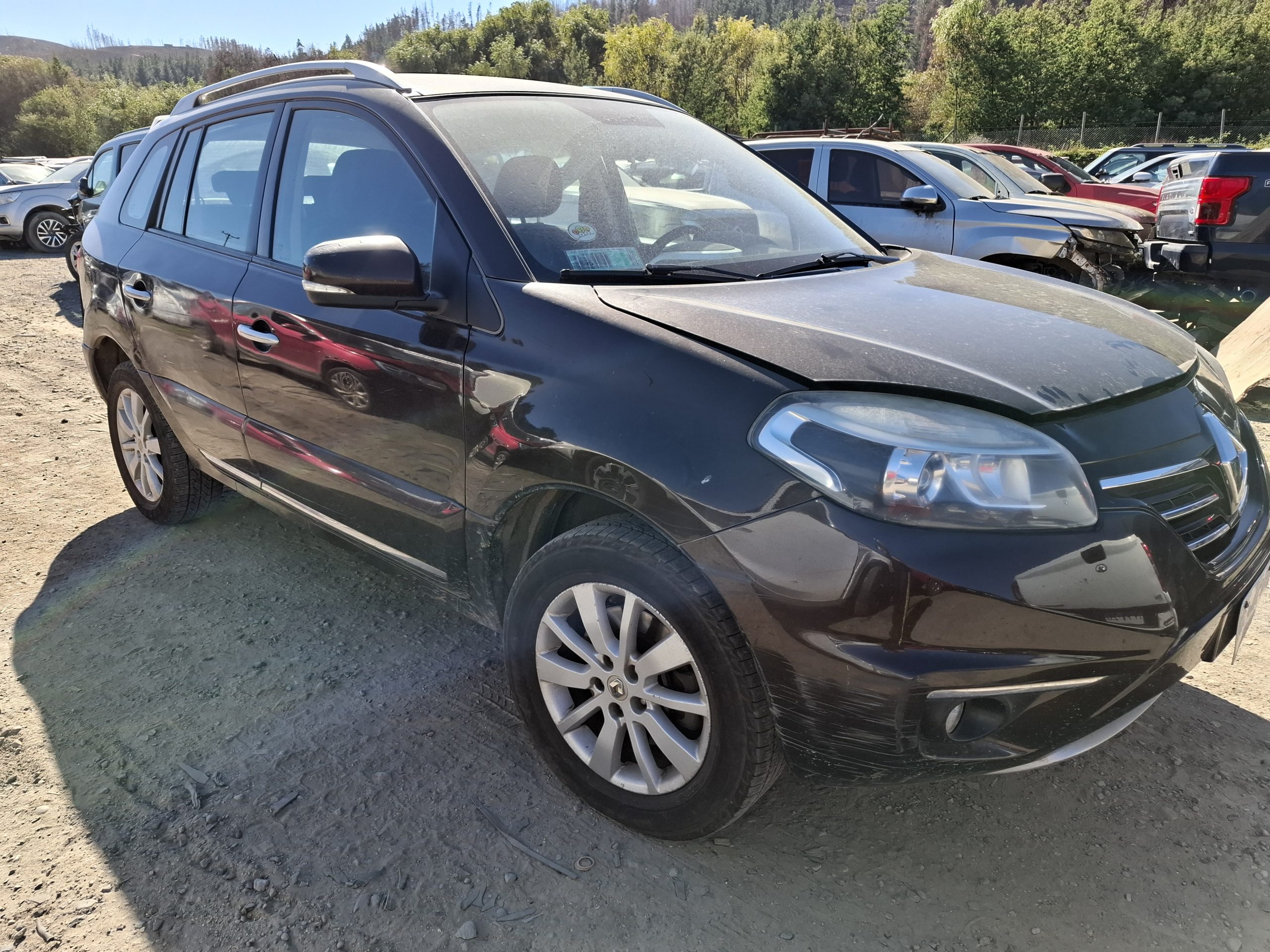 RENAULT KOLEOS 2014