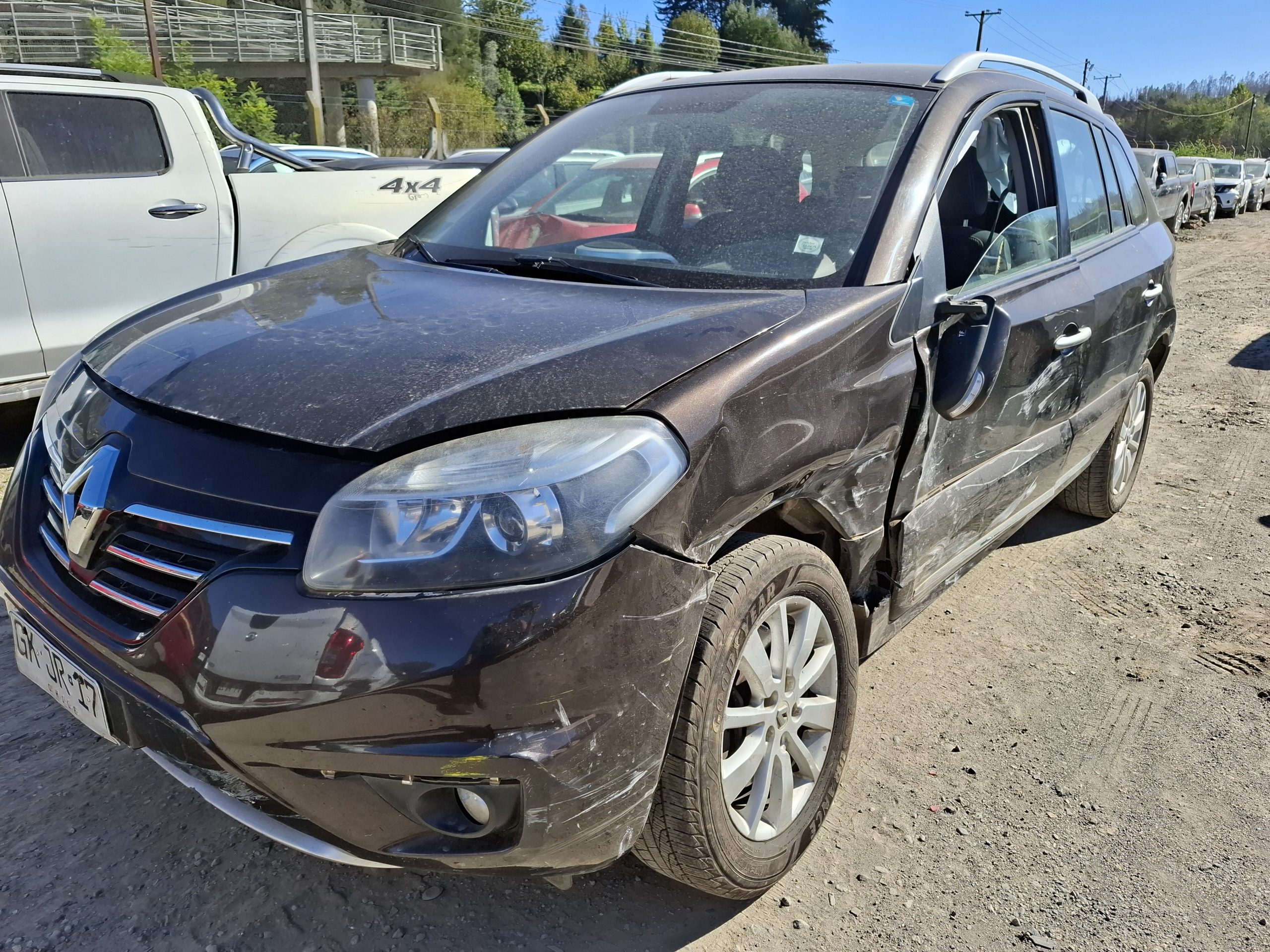RENAULT KOLEOS 2014