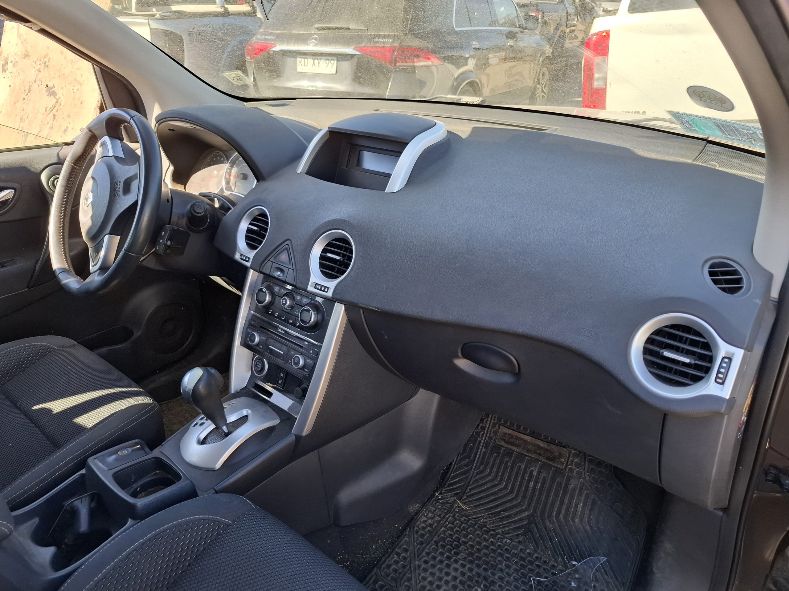 RENAULT KOLEOS 2014