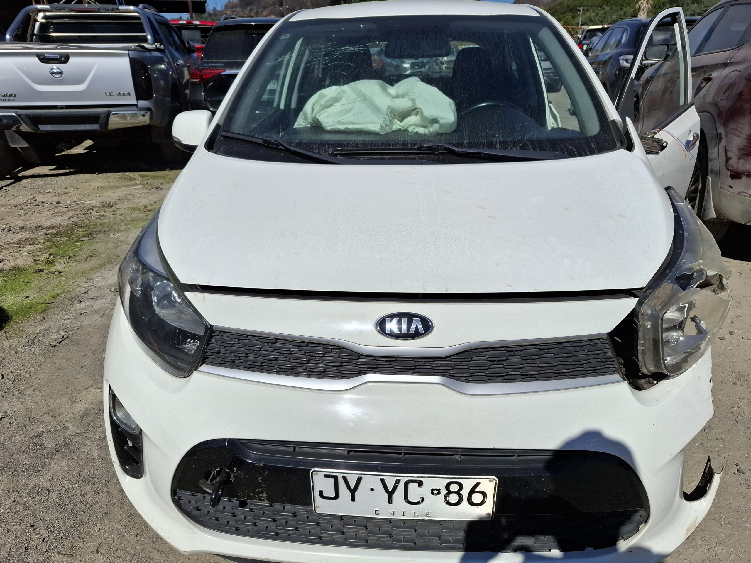 KIA MOTORS MORNING 2018