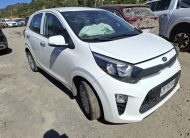 KIA MOTORS MORNING 2018
