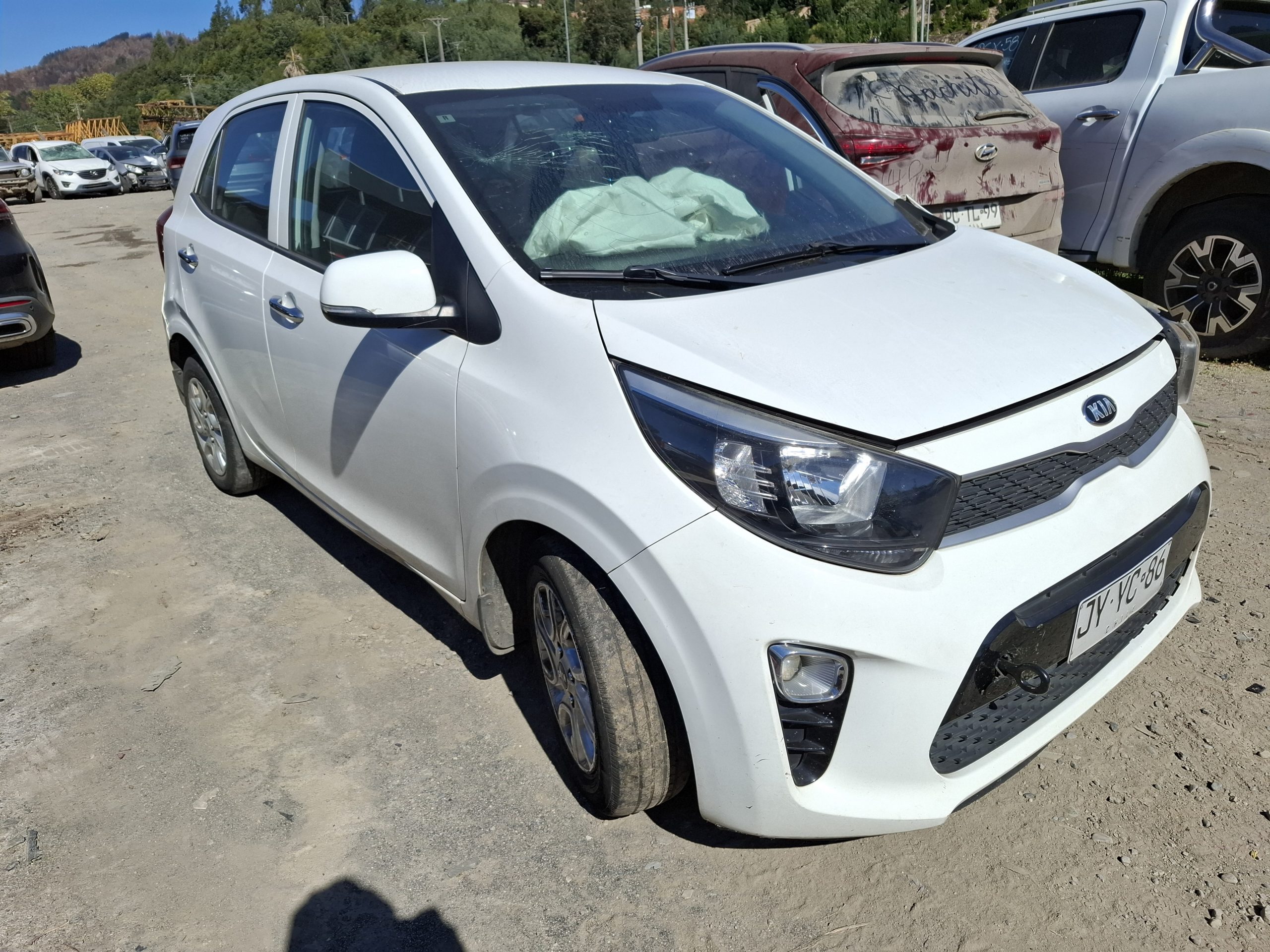 KIA MOTORS MORNING 2018