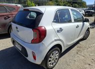 KIA MOTORS MORNING 2018