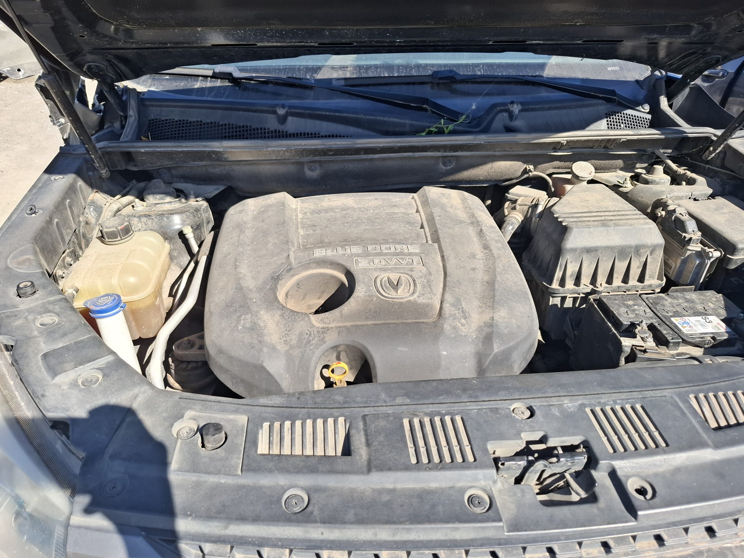CHANGAN CS75 2018